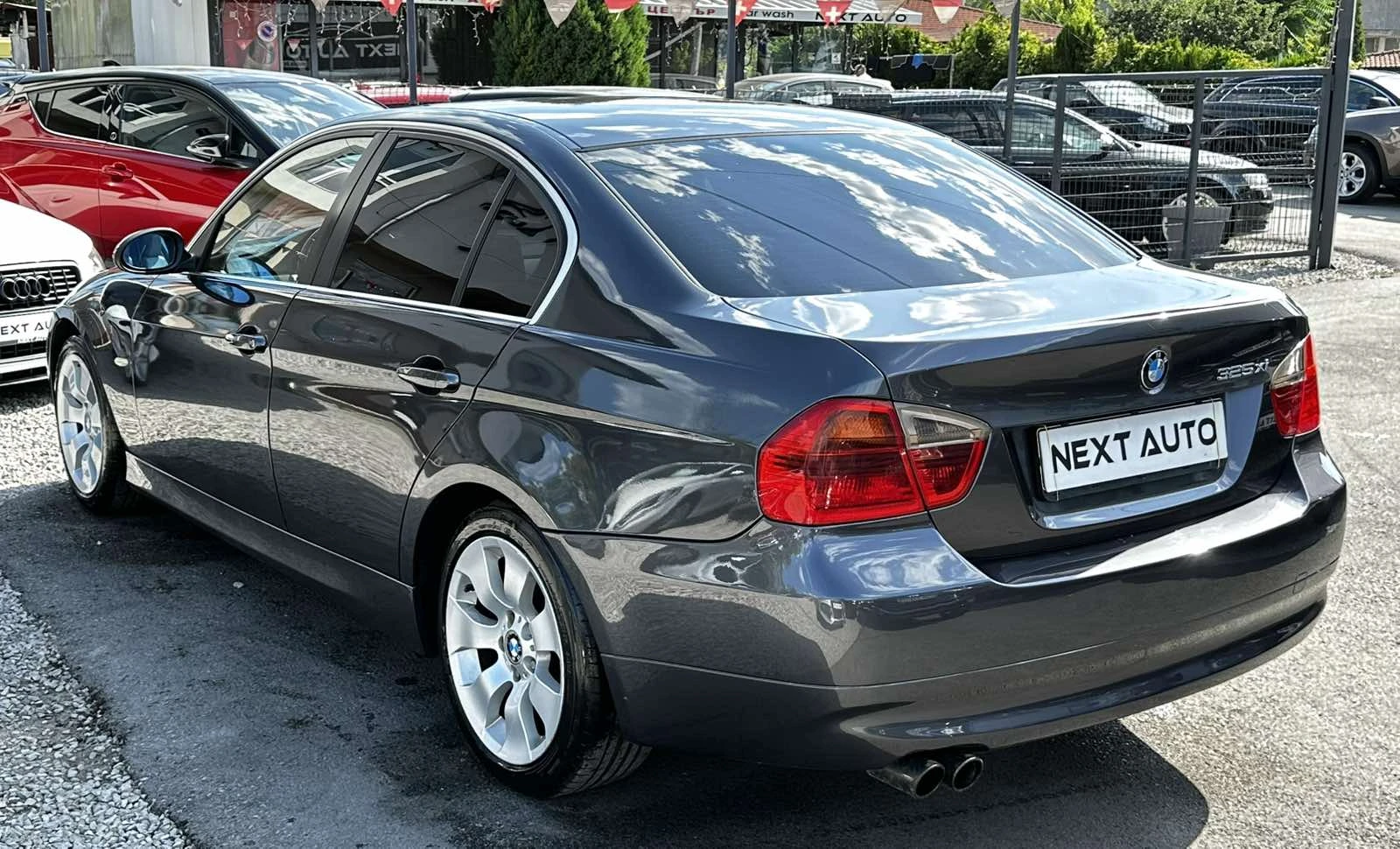 BMW 325 XI 2.5I 218HP ШИБЕДАХ ГАЗ - изображение 7
