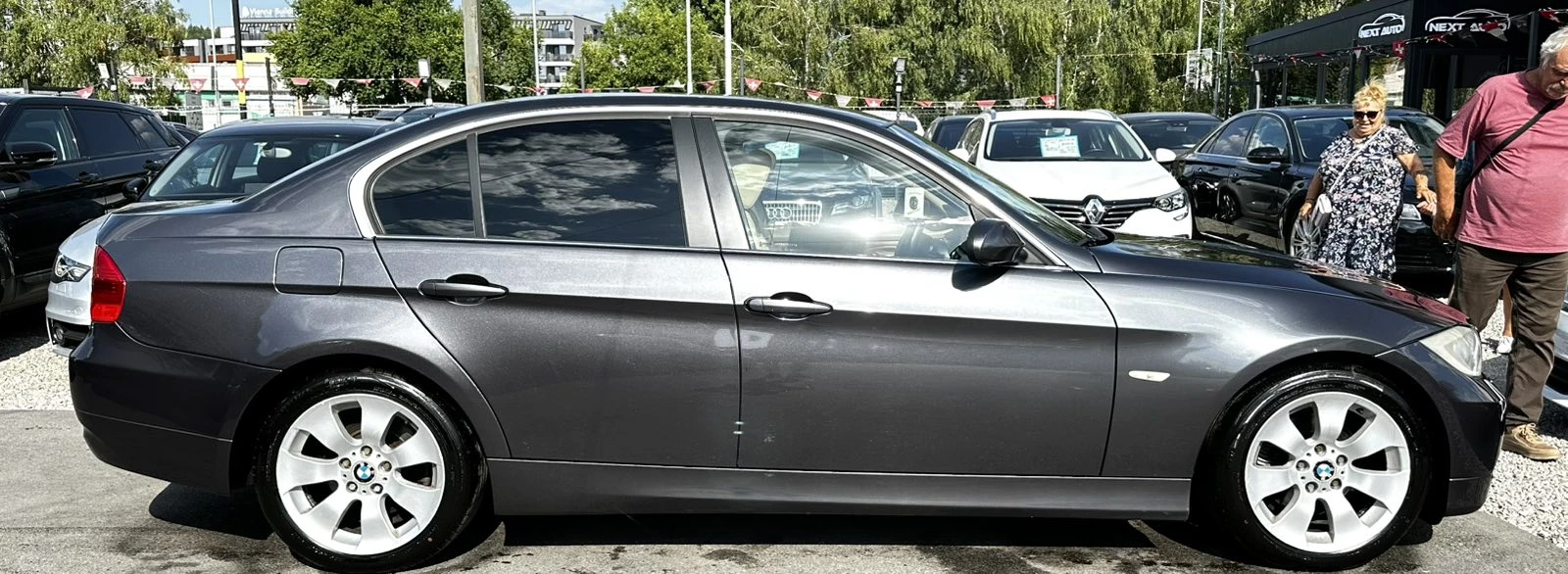 BMW 325 XI 2.5I 218HP ШИБЕДАХ ГАЗ - изображение 4