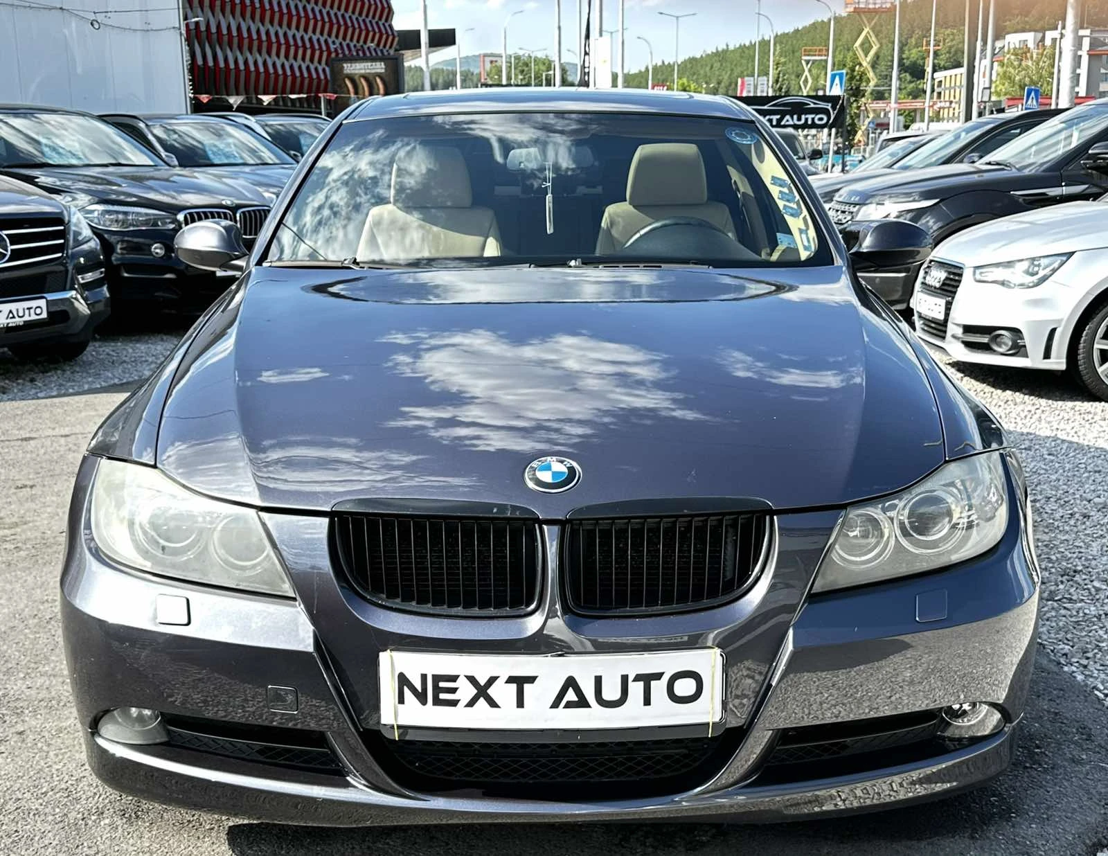 BMW 325 XI 2.5I 218HP ШИБЕДАХ ГАЗ - изображение 2