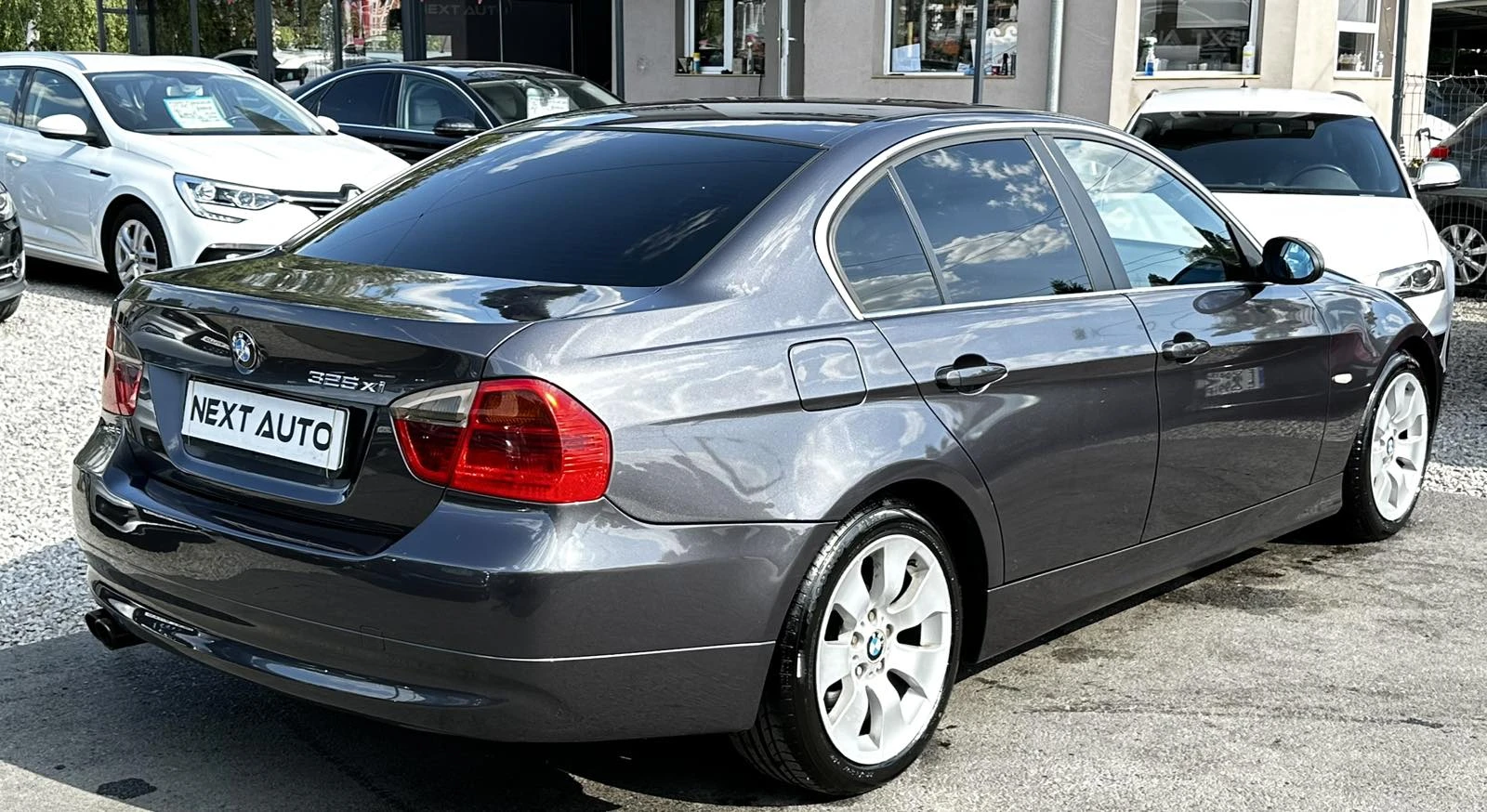 BMW 325 XI 2.5I 218HP ШИБЕДАХ ГАЗ - изображение 5