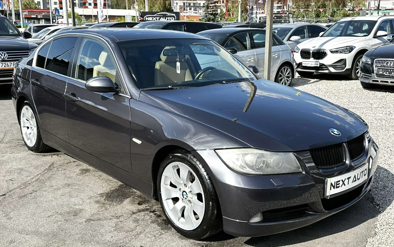 BMW 325 XI 2.5I 218HP ШИБЕДАХ ГАЗ - изображение 3