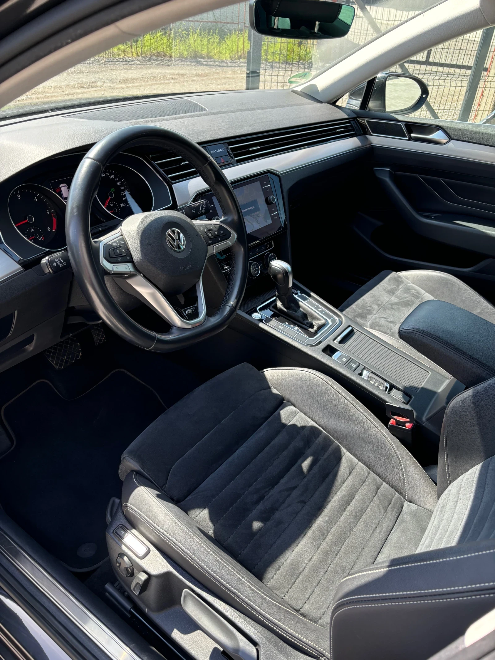 VW Passat R-LINE  - изображение 8