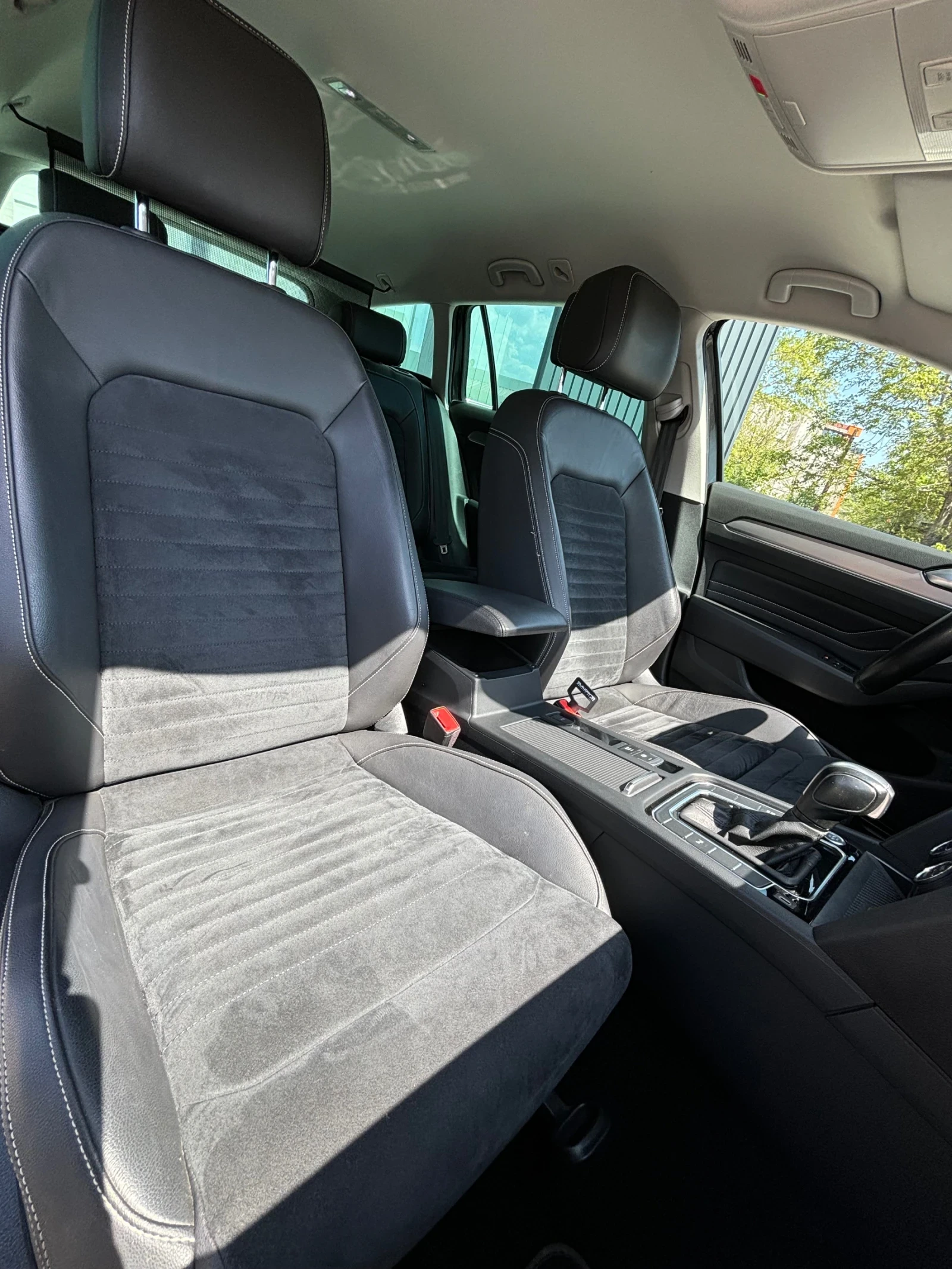 VW Passat R-LINE  - изображение 10