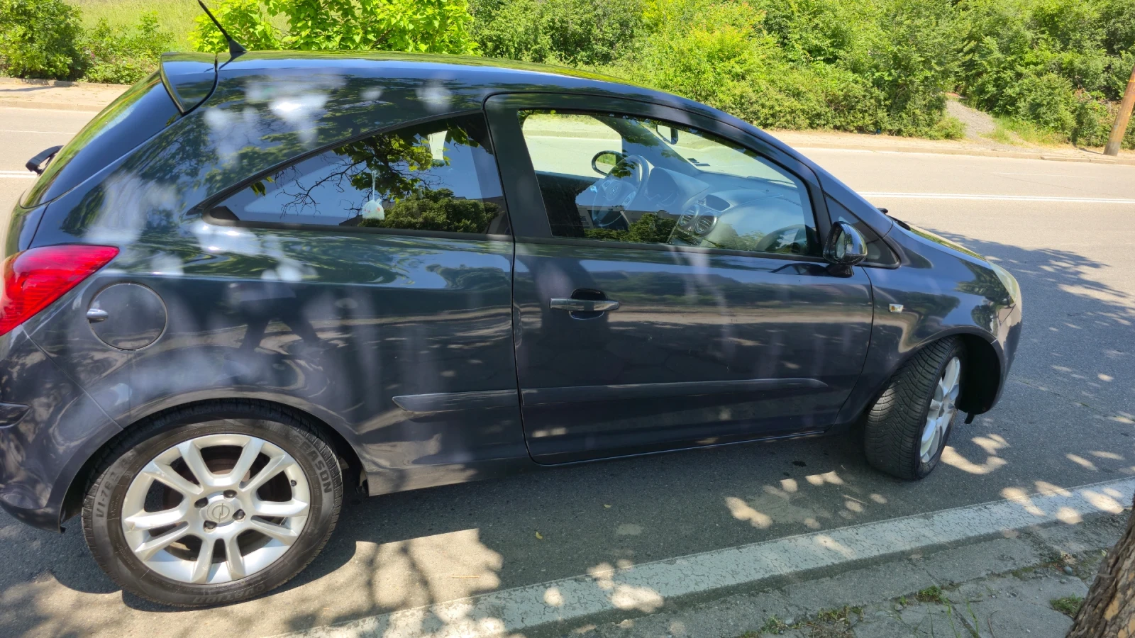 Opel Corsa  - изображение 6