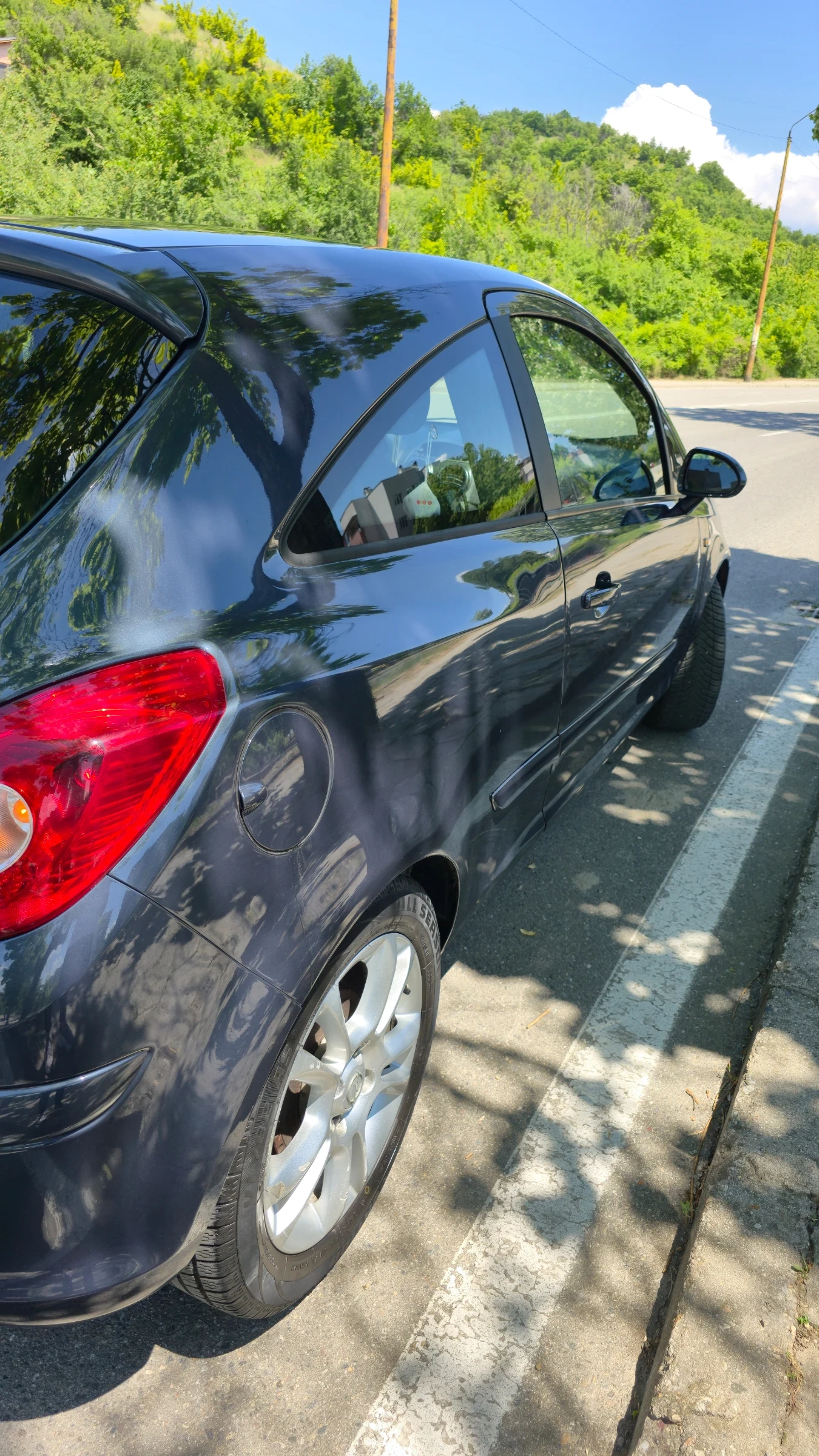 Opel Corsa  - изображение 5