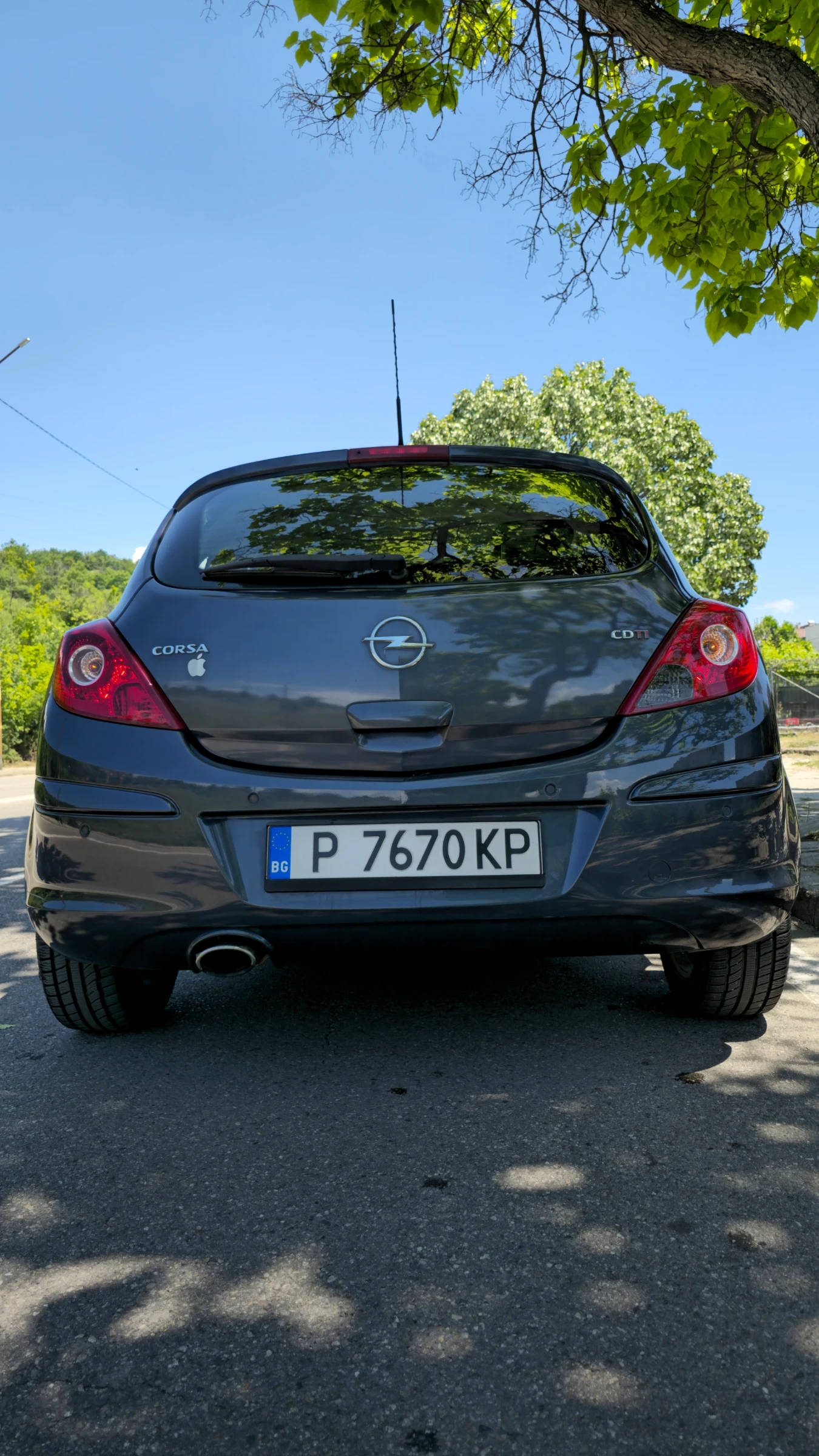 Opel Corsa  - изображение 4