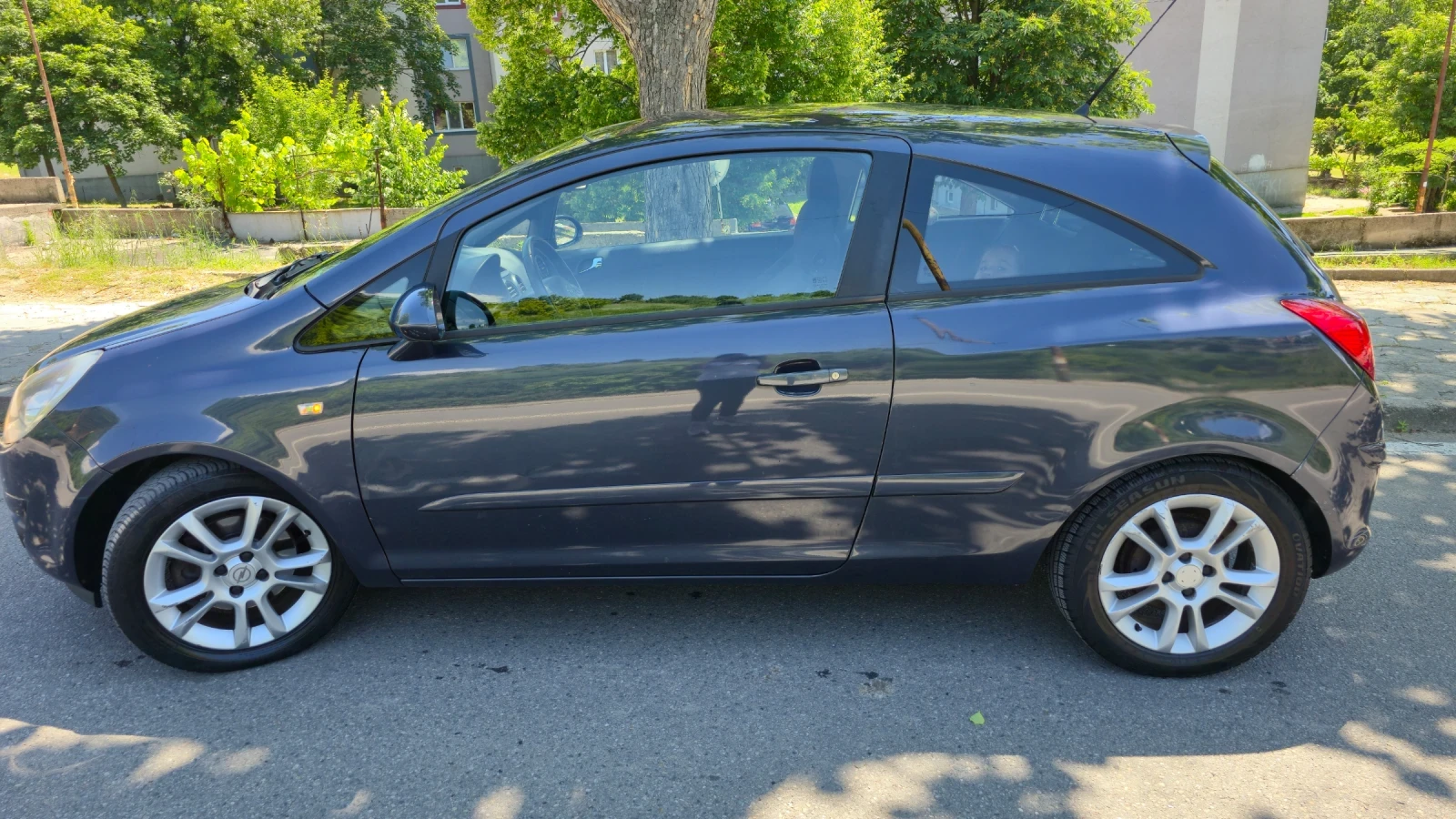 Opel Corsa  - изображение 3