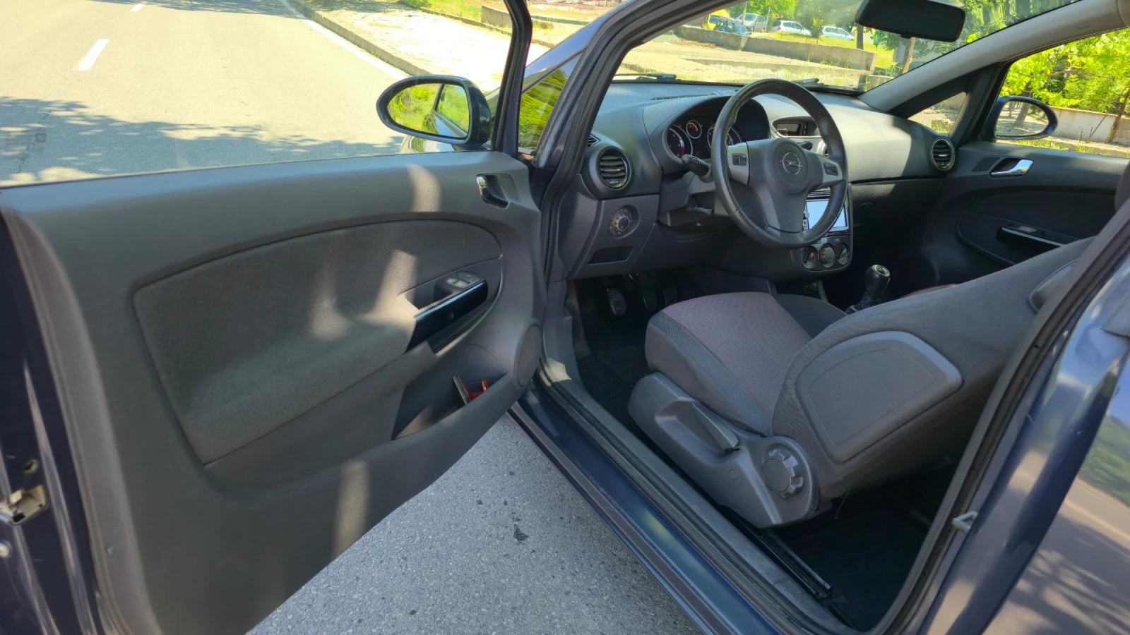 Opel Corsa  - изображение 8