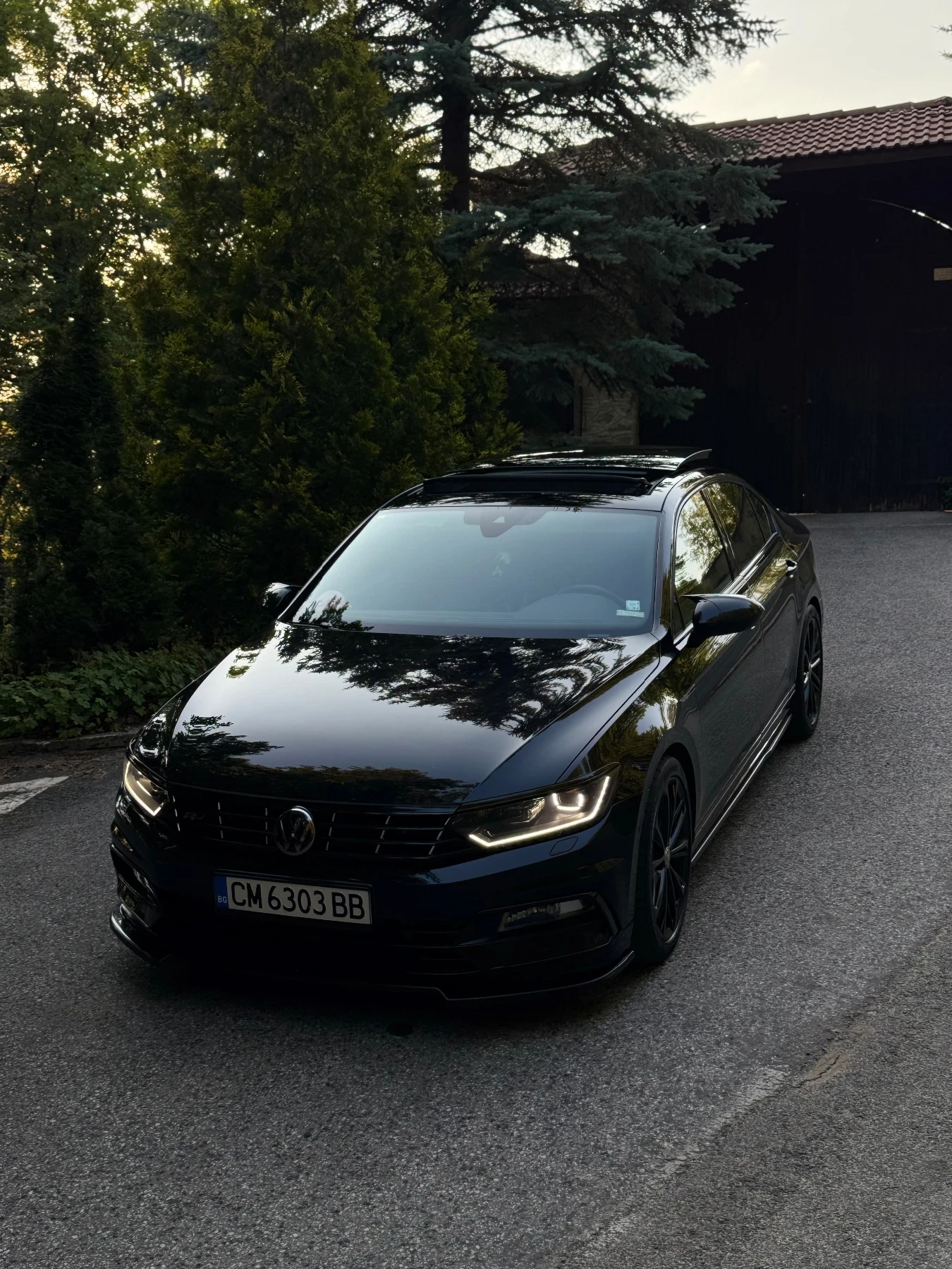 VW Passat  - изображение 3