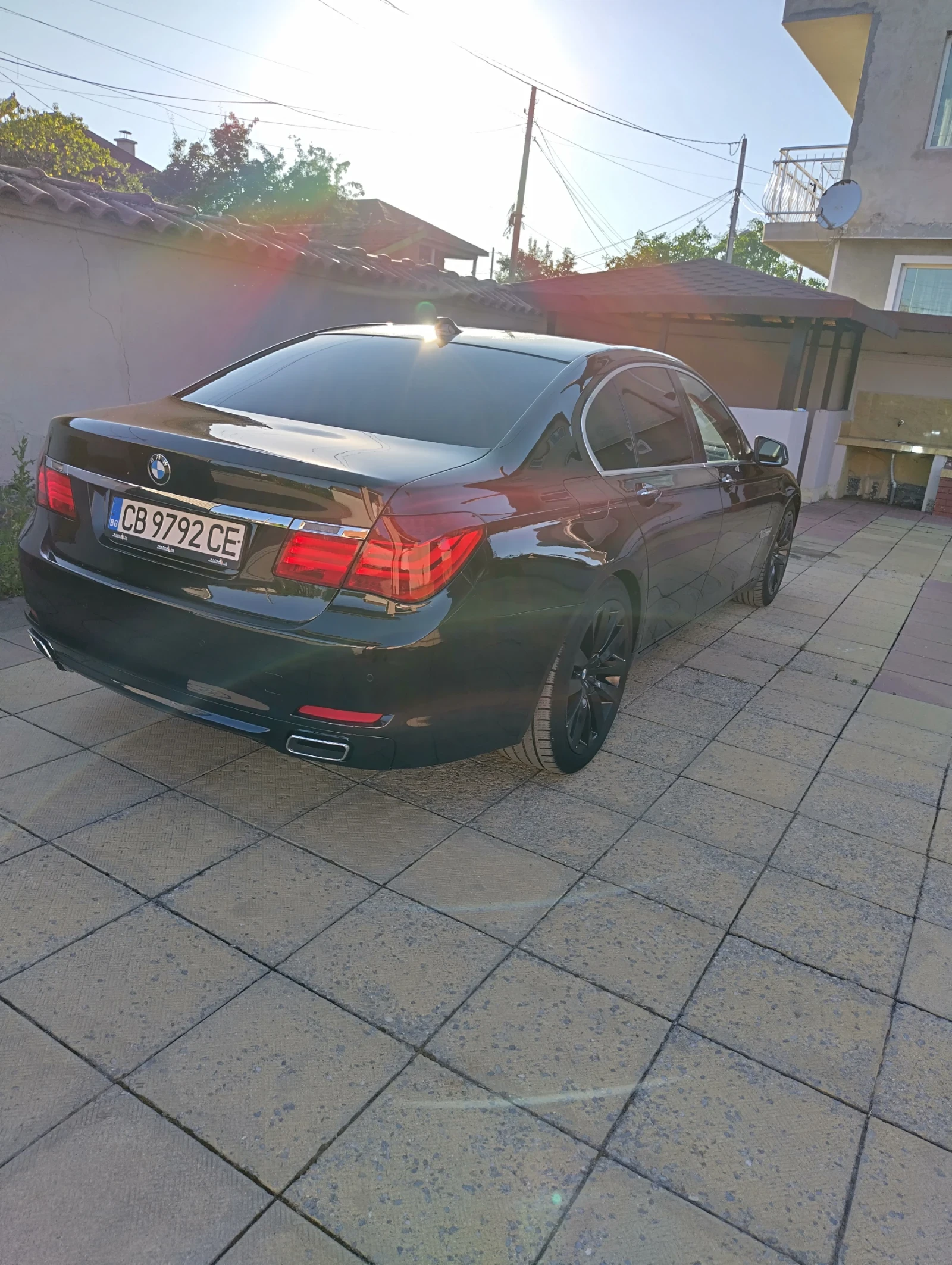 BMW 730 730d  | Mobile.bg   1