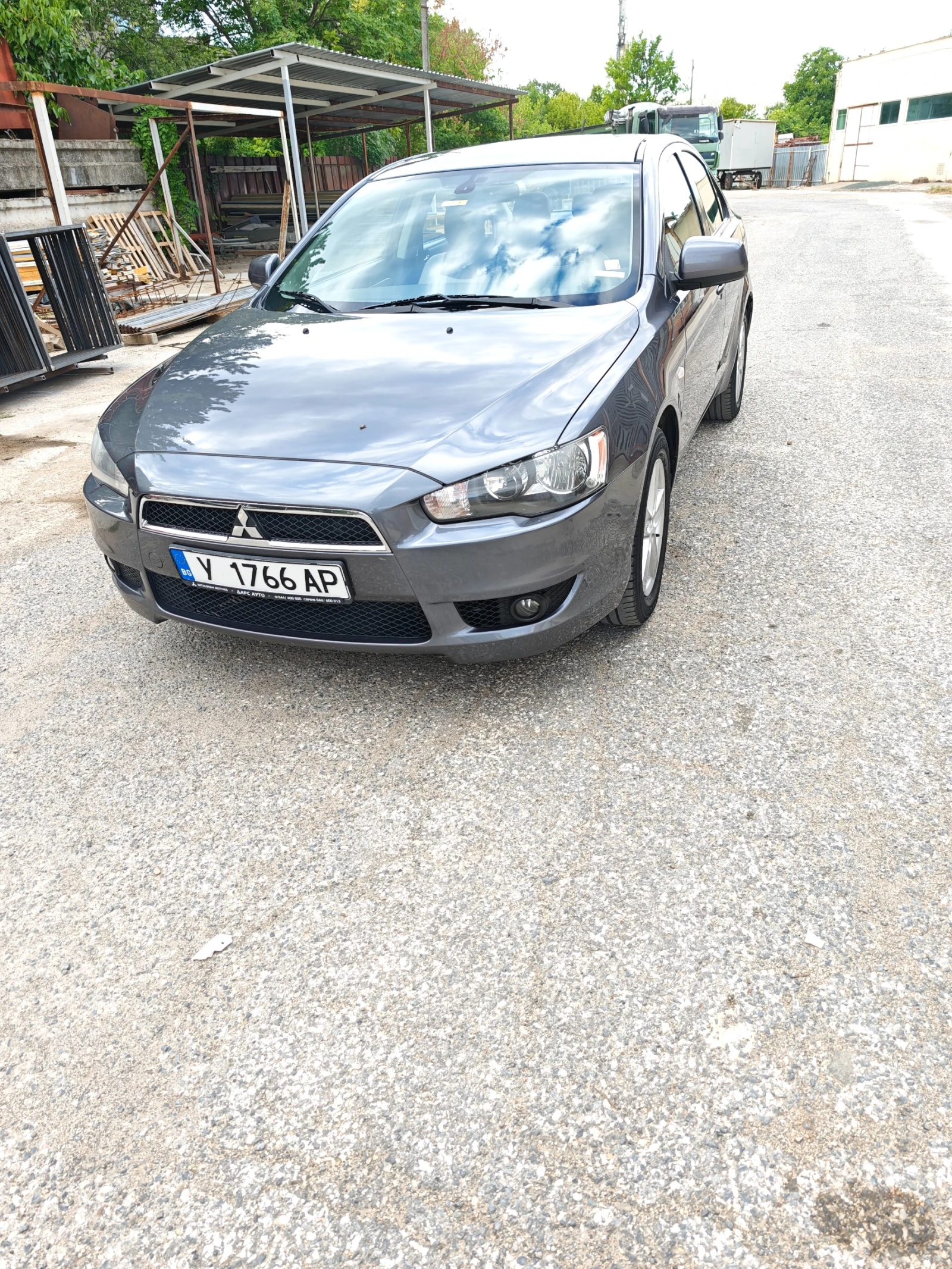 Mitsubishi Lancer  - изображение 6