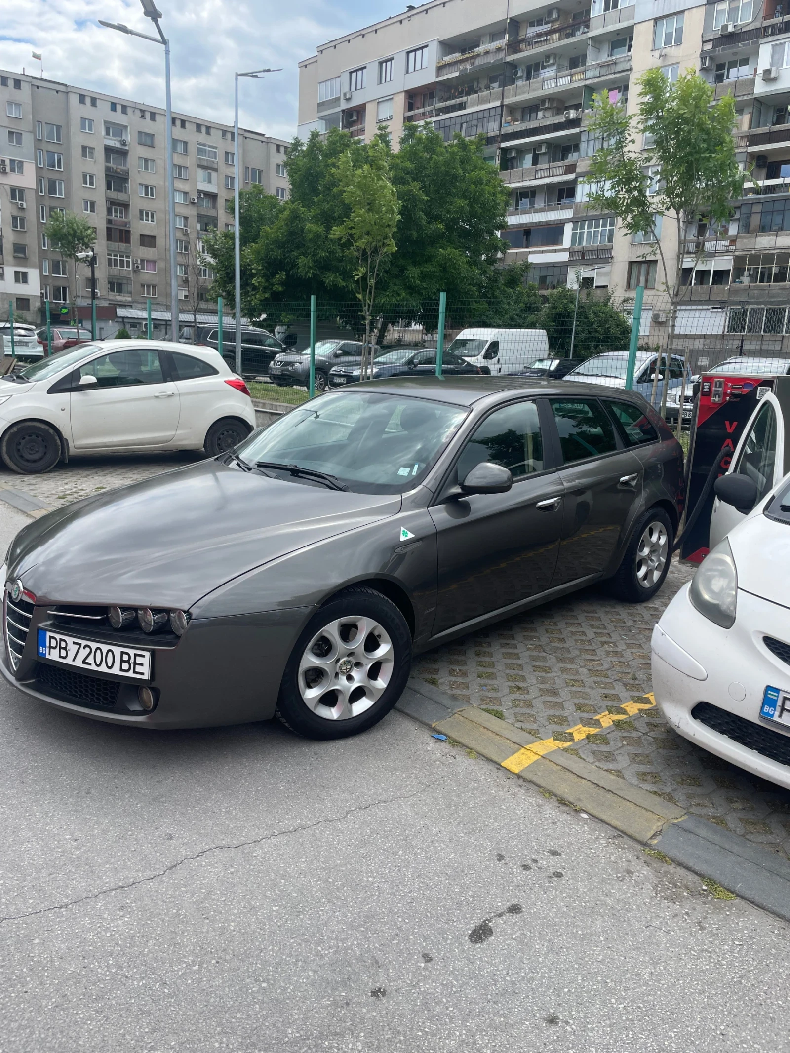 Alfa Romeo 159 sportwagon | Mobile.bg — изображение 2