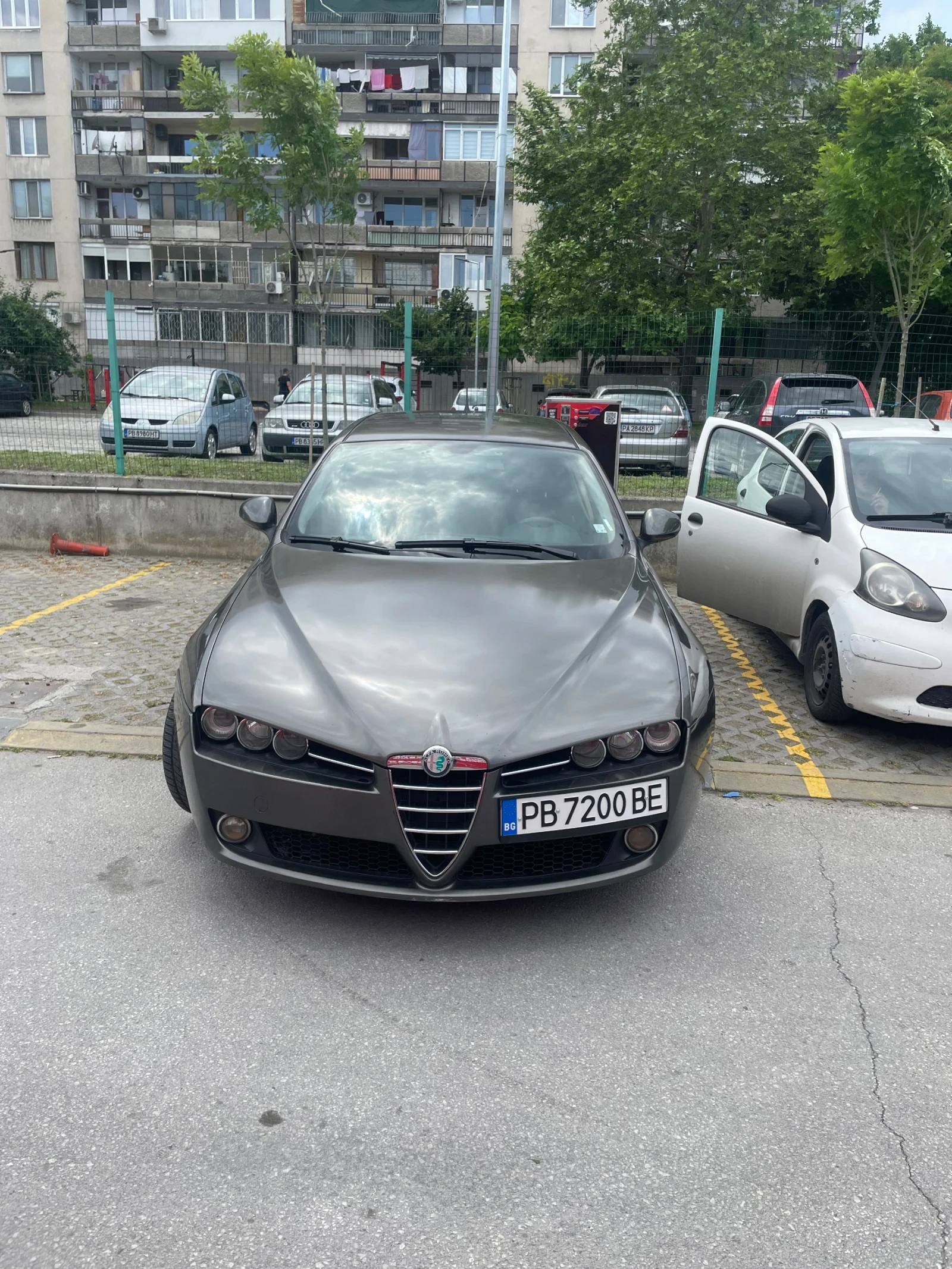 Alfa Romeo 159 sportwagon | Mobile.bg — изображение 1