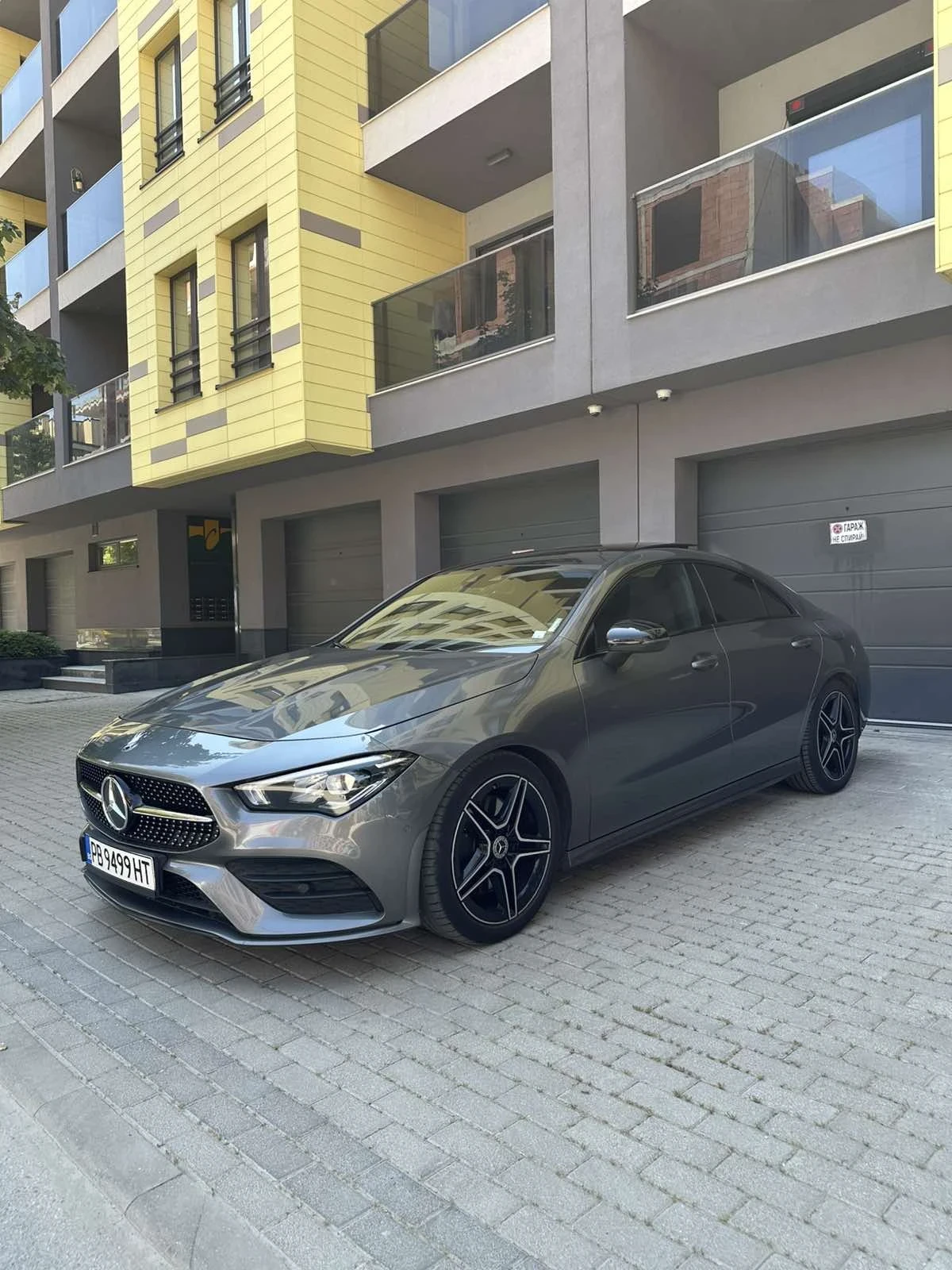 Mercedes-Benz CLA 200 AMG FULL PANO - изображение 3