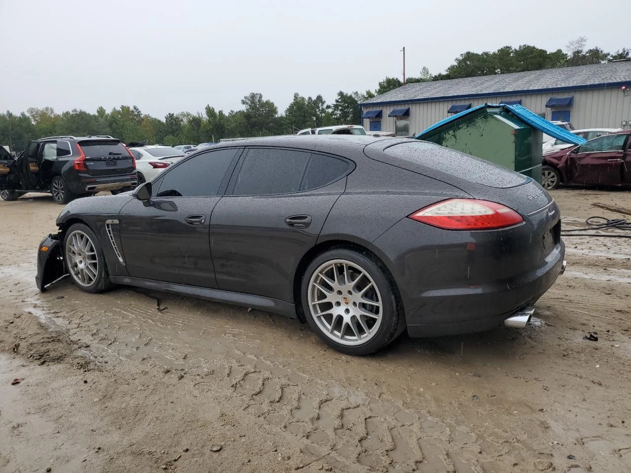 Porsche Panamera * АвтоКредит*  - изображение 5