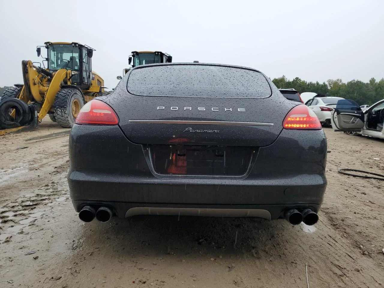 Porsche Panamera * АвтоКредит*  - изображение 6