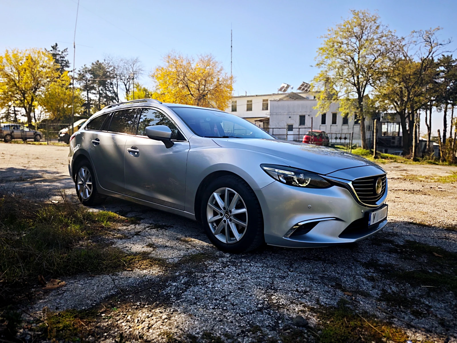 Mazda 6 2.5NakamaEdition - изображение 3