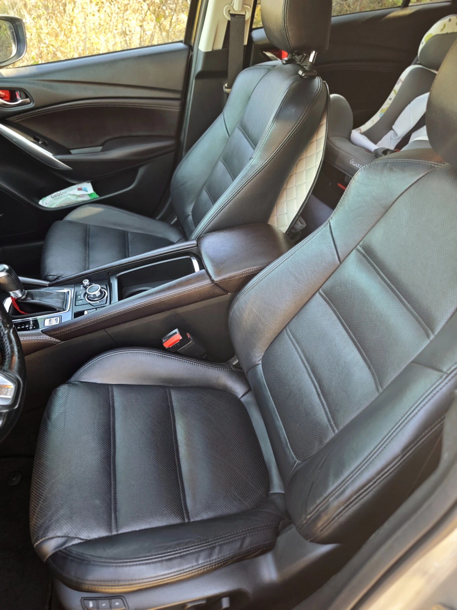 Mazda 6 2.5NakamaEdition | Mobile.bg   13