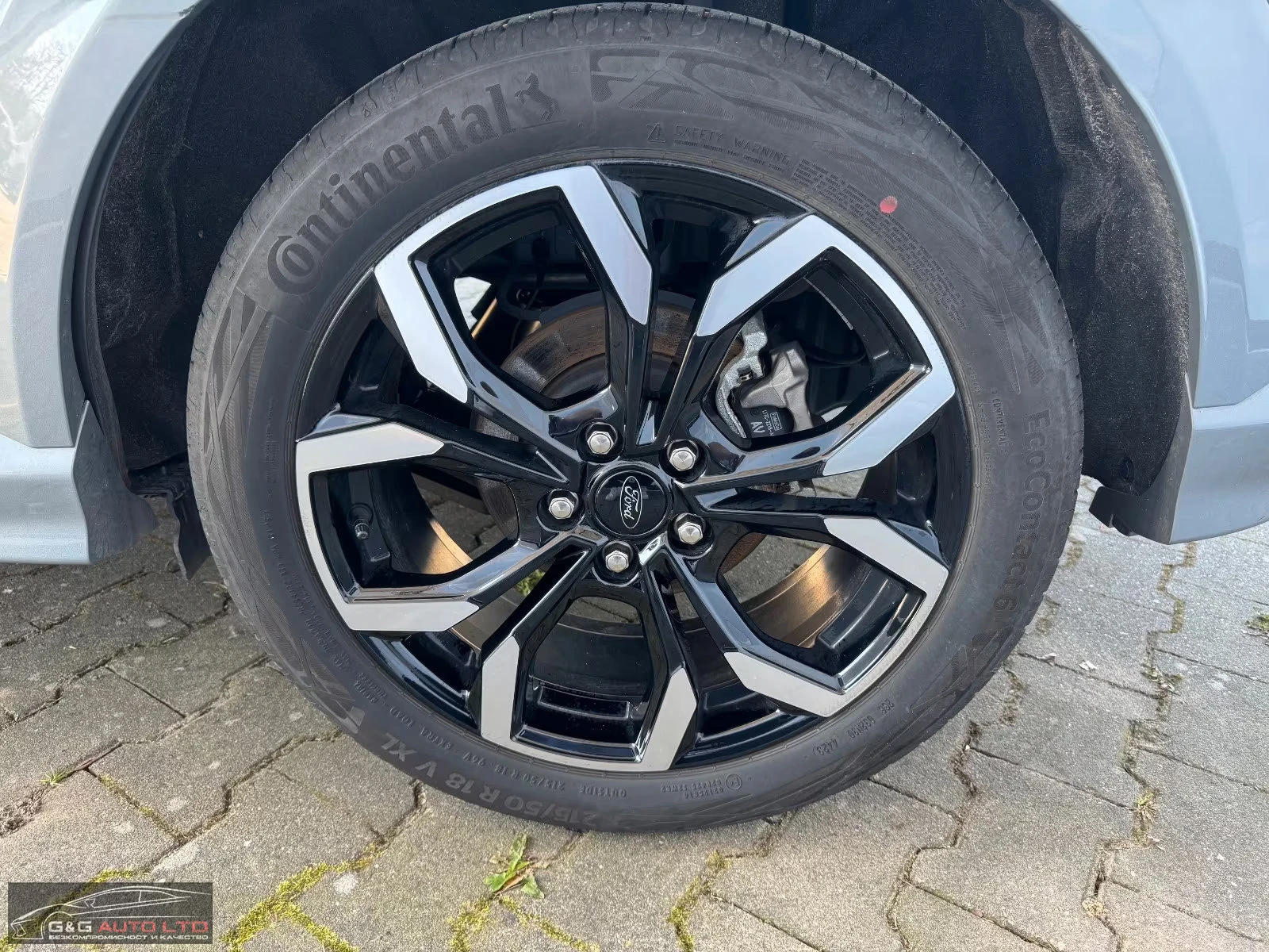 Ford Puma ST-LINE X/125HP/CAM/B&O/KLESS/NAVI/CPLAY/614g - изображение 7