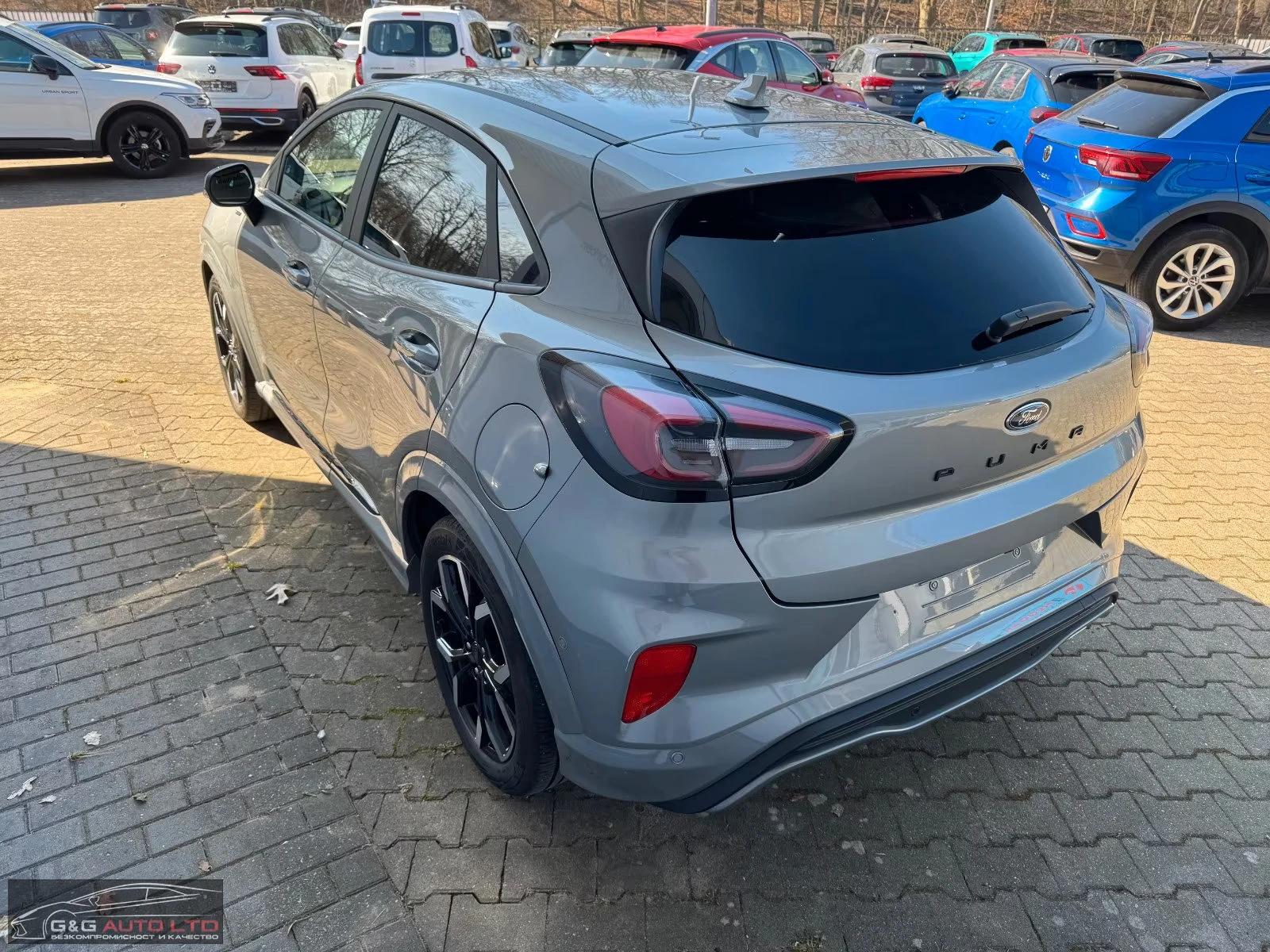 Ford Puma ST-LINE X/125HP/CAM/B&O/KLESS/NAVI/CPLAY/614g - изображение 2