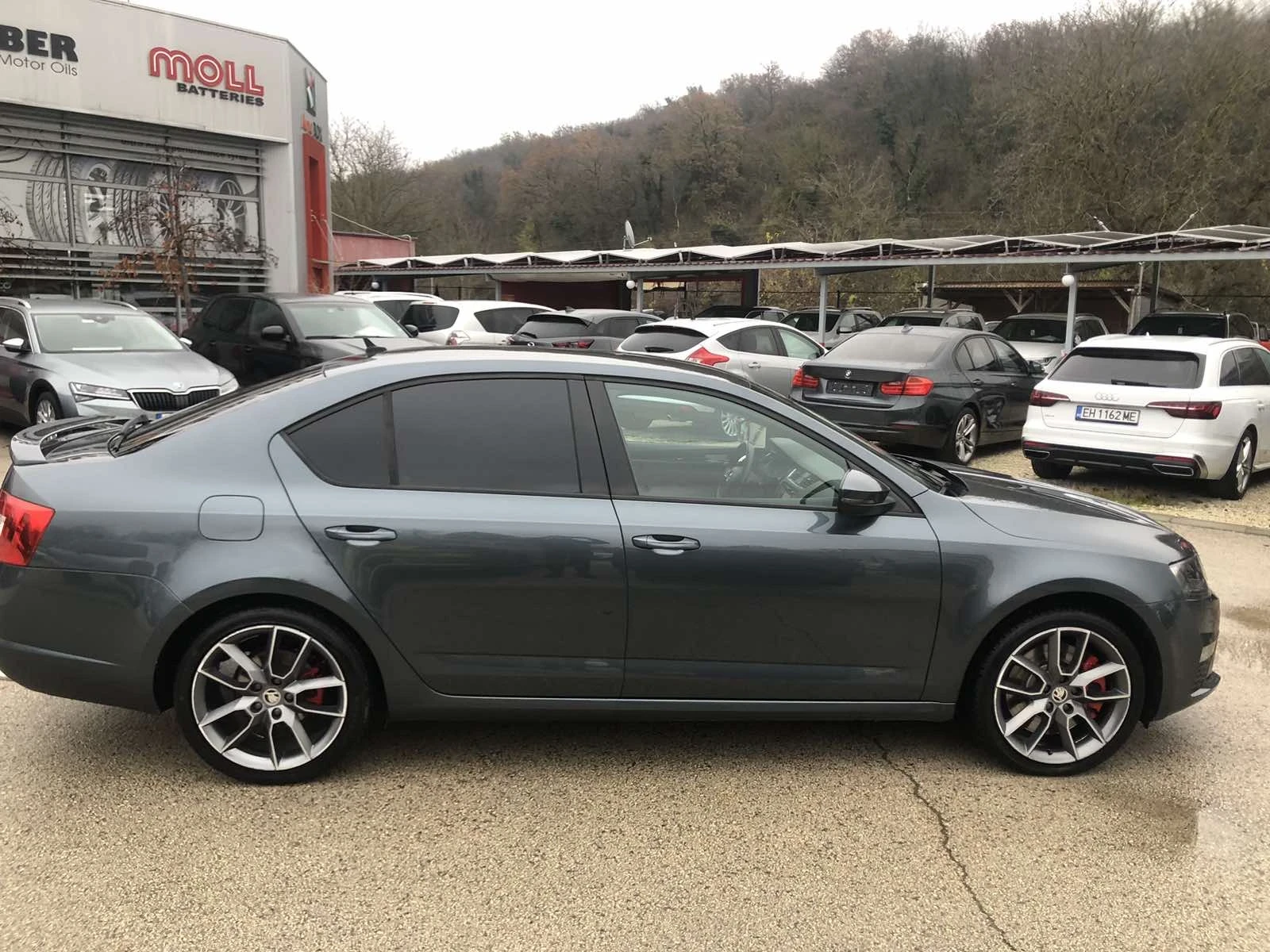 Skoda Octavia VRS NAVI DSG LED - изображение 4