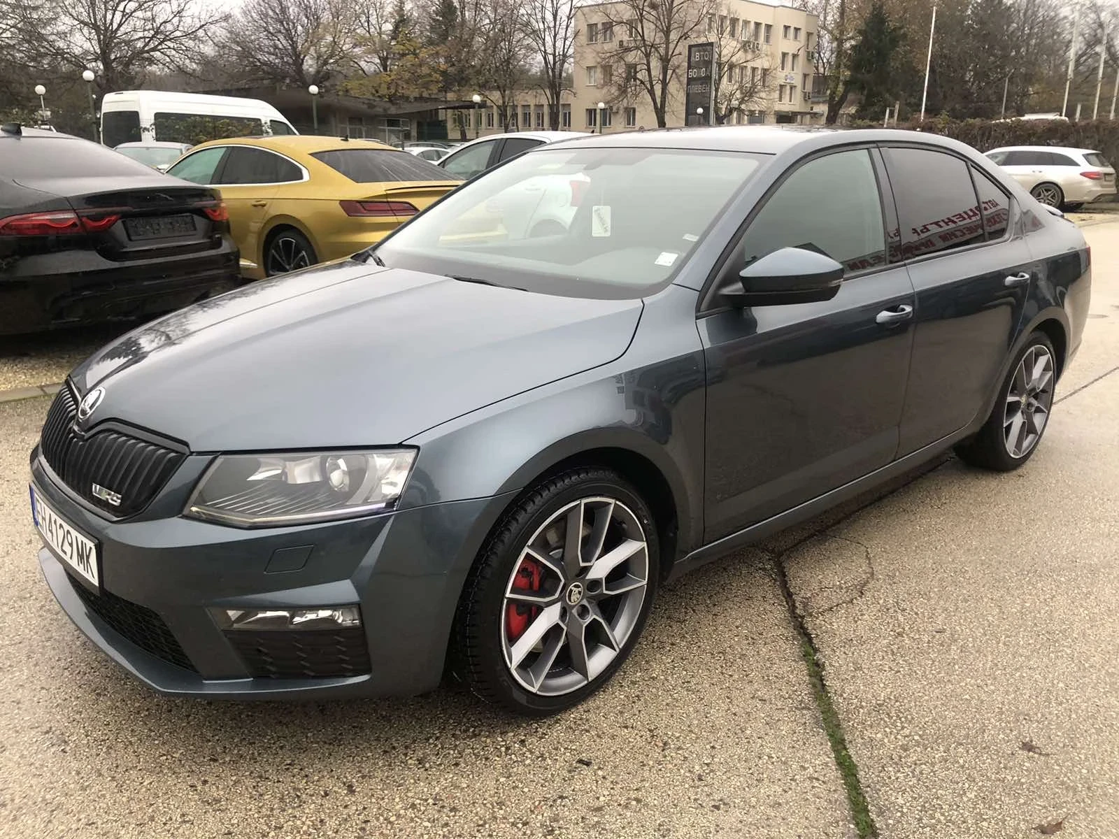 Skoda Octavia VRS NAVI DSG LED - изображение 3