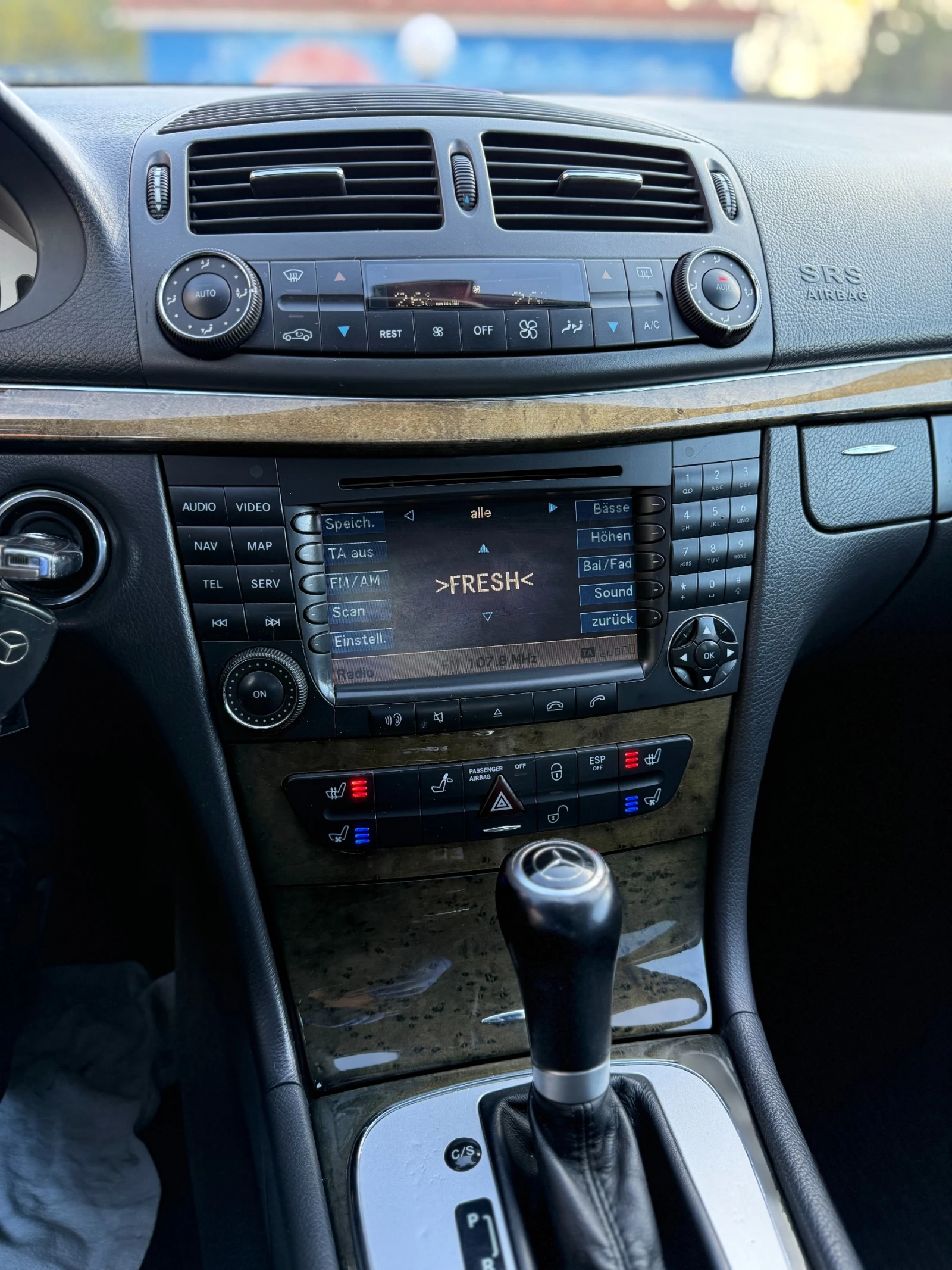 Mercedes-Benz E 320 Avantgarde/// | Mobile.bg   7