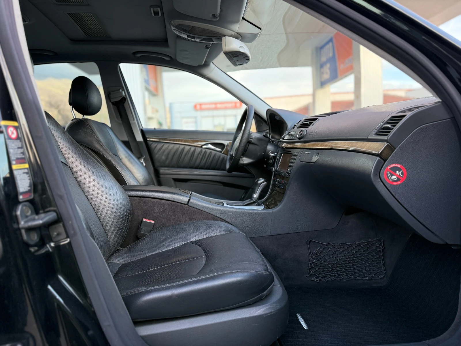 Mercedes-Benz E 320 Avantgarde/// | Mobile.bg   12