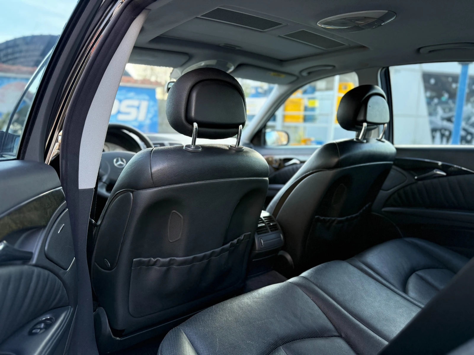 Mercedes-Benz E 320 Avantgarde/// | Mobile.bg   11