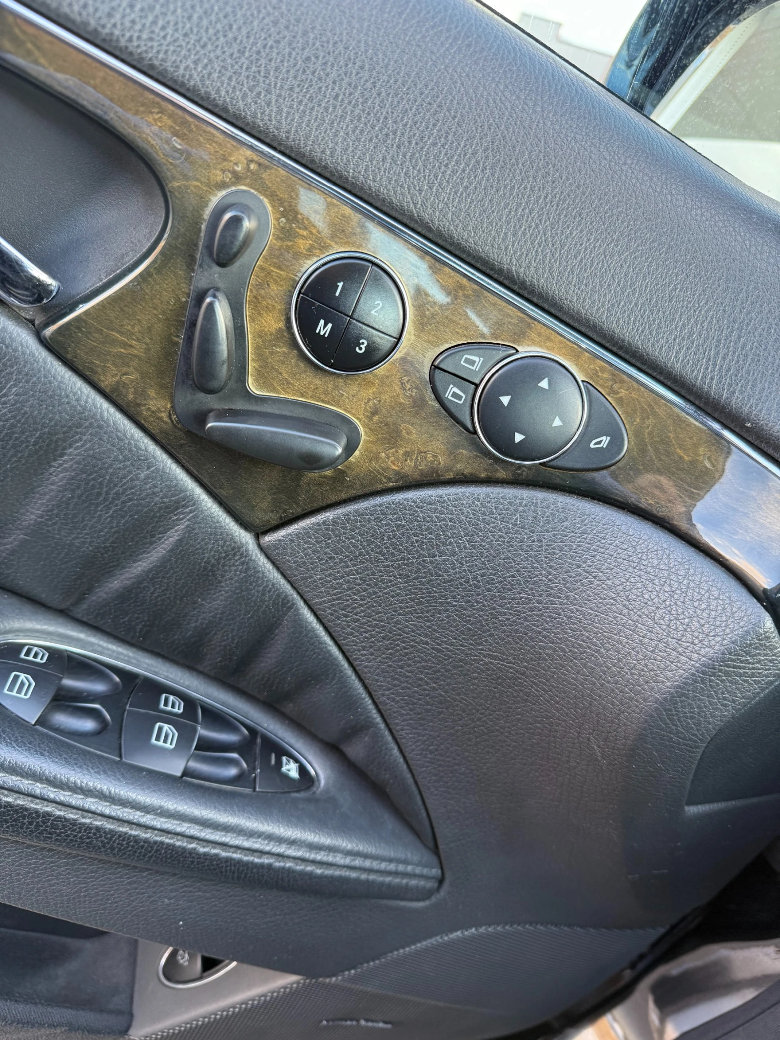 Mercedes-Benz E 320 Avantgarde/// | Mobile.bg   8