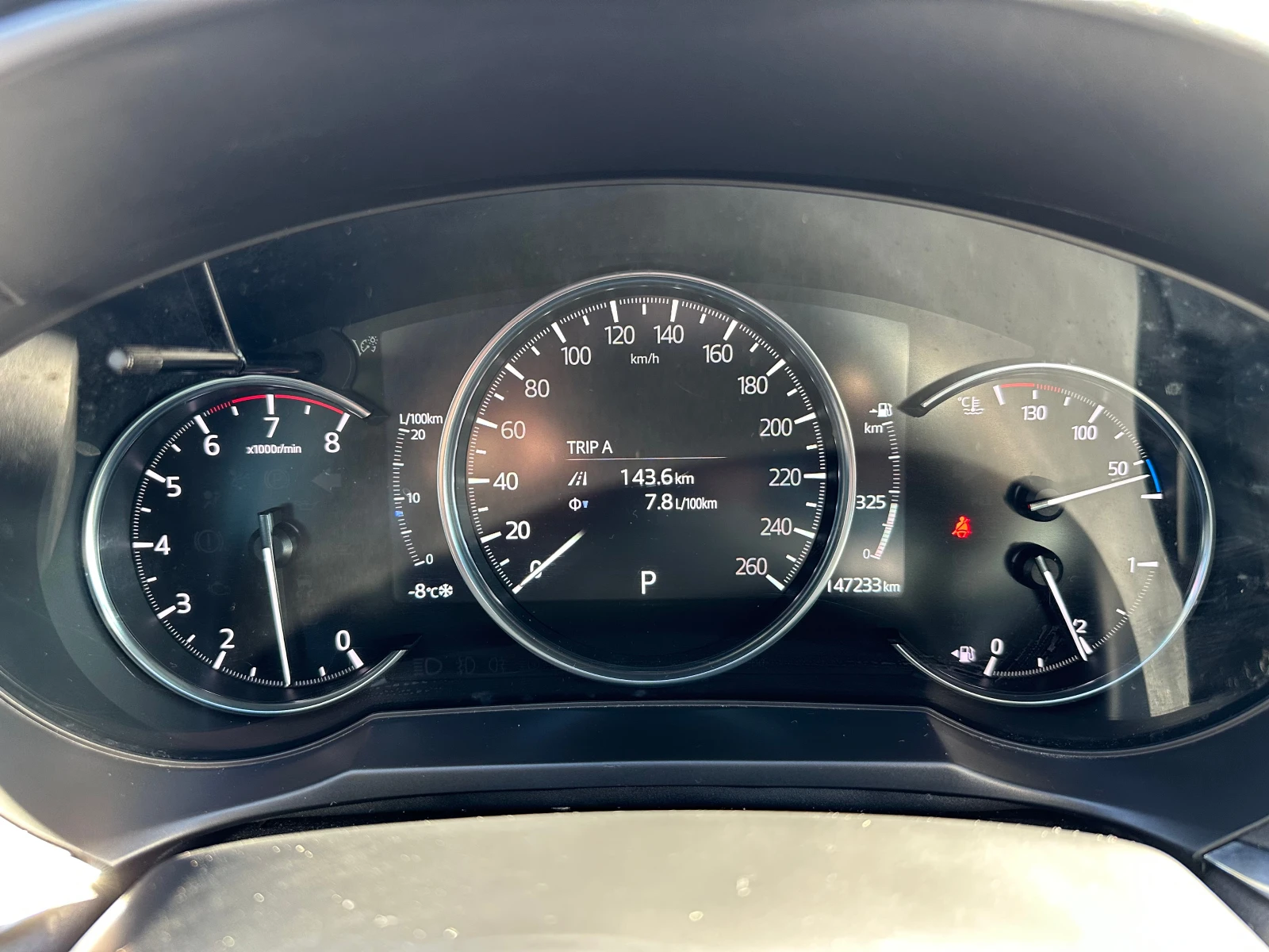 Mazda 6 2WD / TAKUMI | Mobile.bg   10