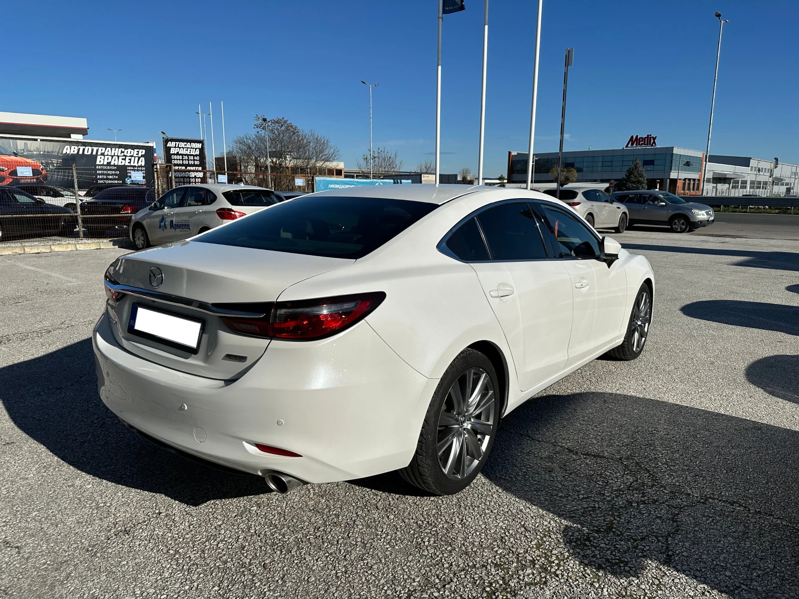 Mazda 6 2WD / TAKUMI | Mobile.bg   3