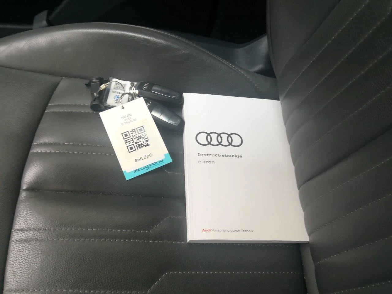 Audi E-Tron E-Tron 55 Business | Mobile.bg   12