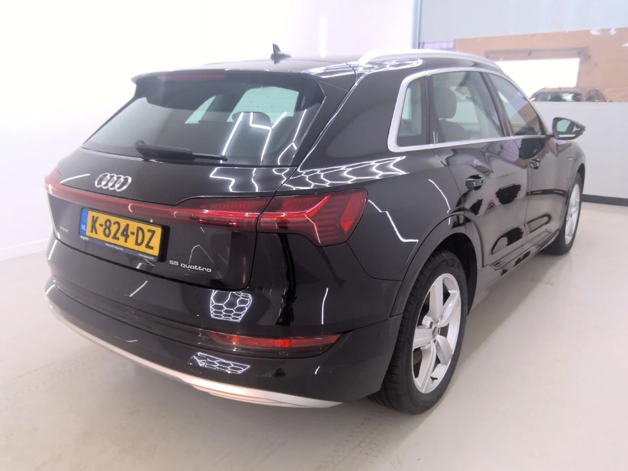 Audi E-Tron E-Tron 55 Business | Mobile.bg   4