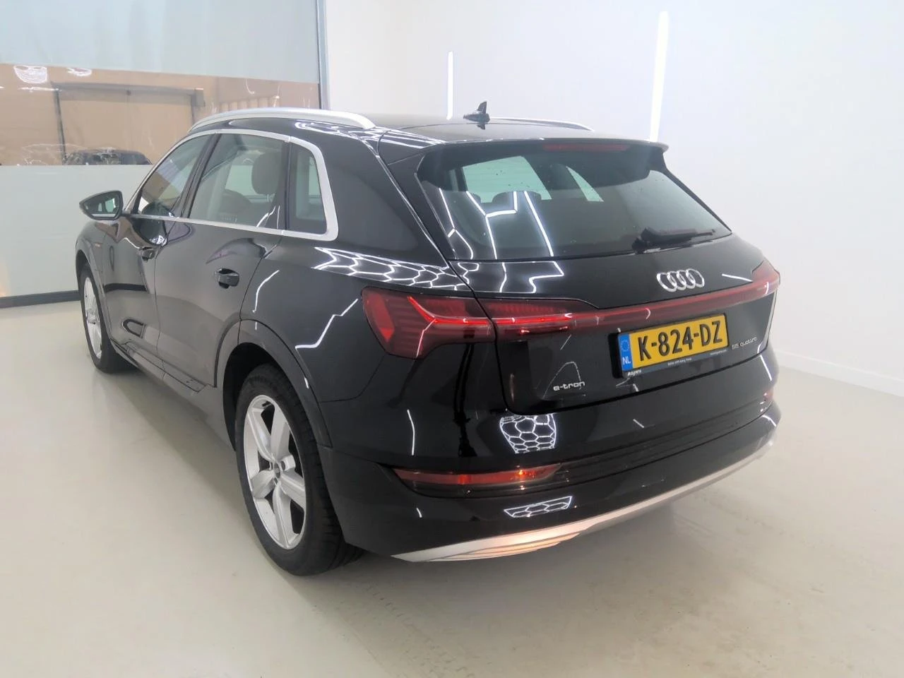 Audi E-Tron E-Tron 55 Business | Mobile.bg   5