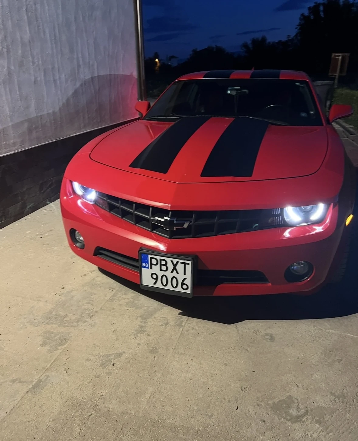 Chevrolet Camaro | Mobile.bg � ����������� 11