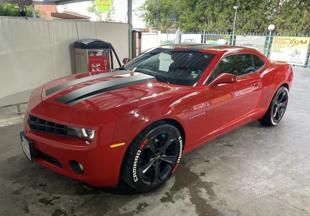 Chevrolet Camaro  - изображение 3