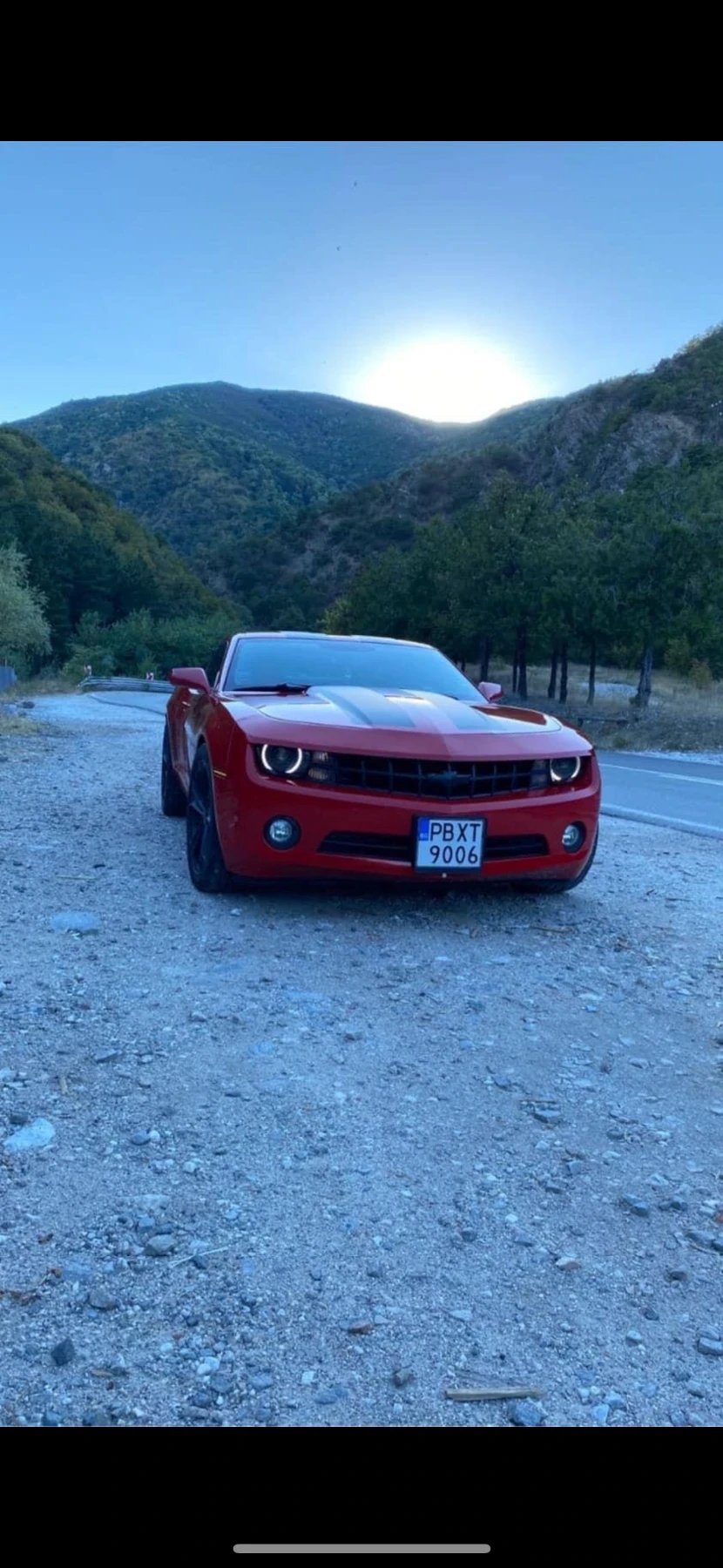 Chevrolet Camaro  - изображение 10