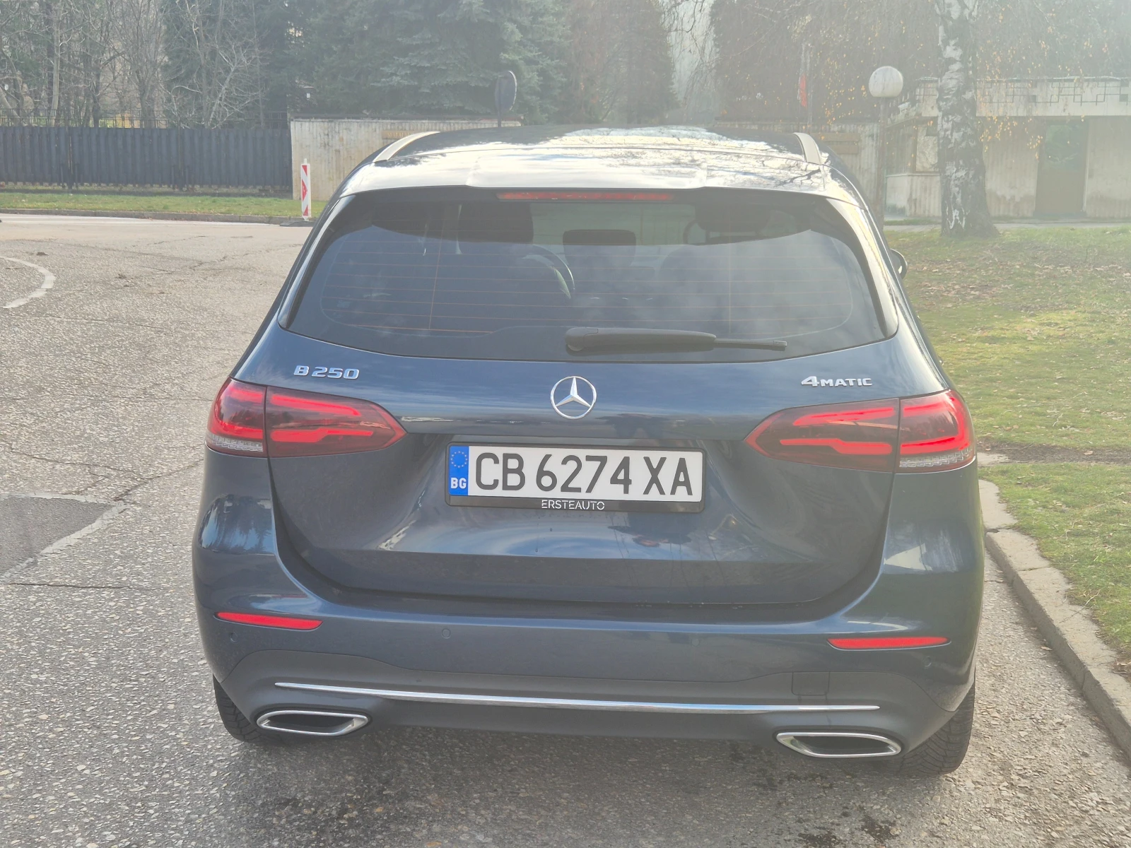 Mercedes-Benz B 250 4MATIC | Mobile.bg � ����������� 9