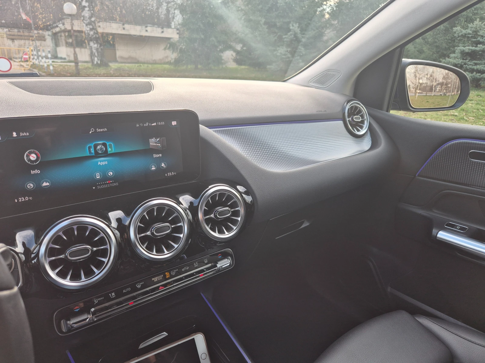 Mercedes-Benz B 250 4MATIC | Mobile.bg � ����������� 11