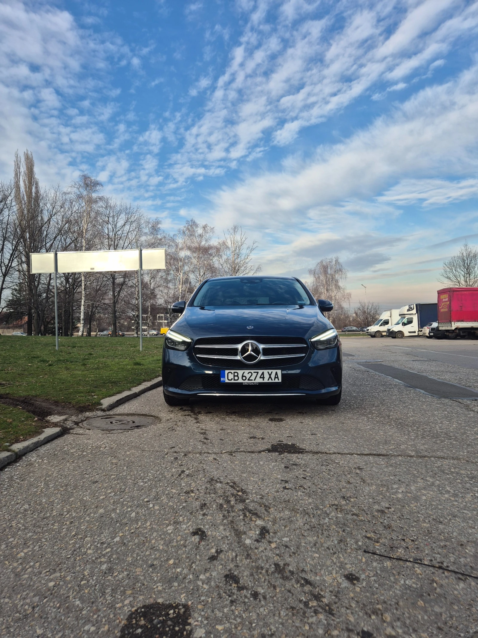 Mercedes-Benz B 250 4MATIC | Mobile.bg � ����������� 2