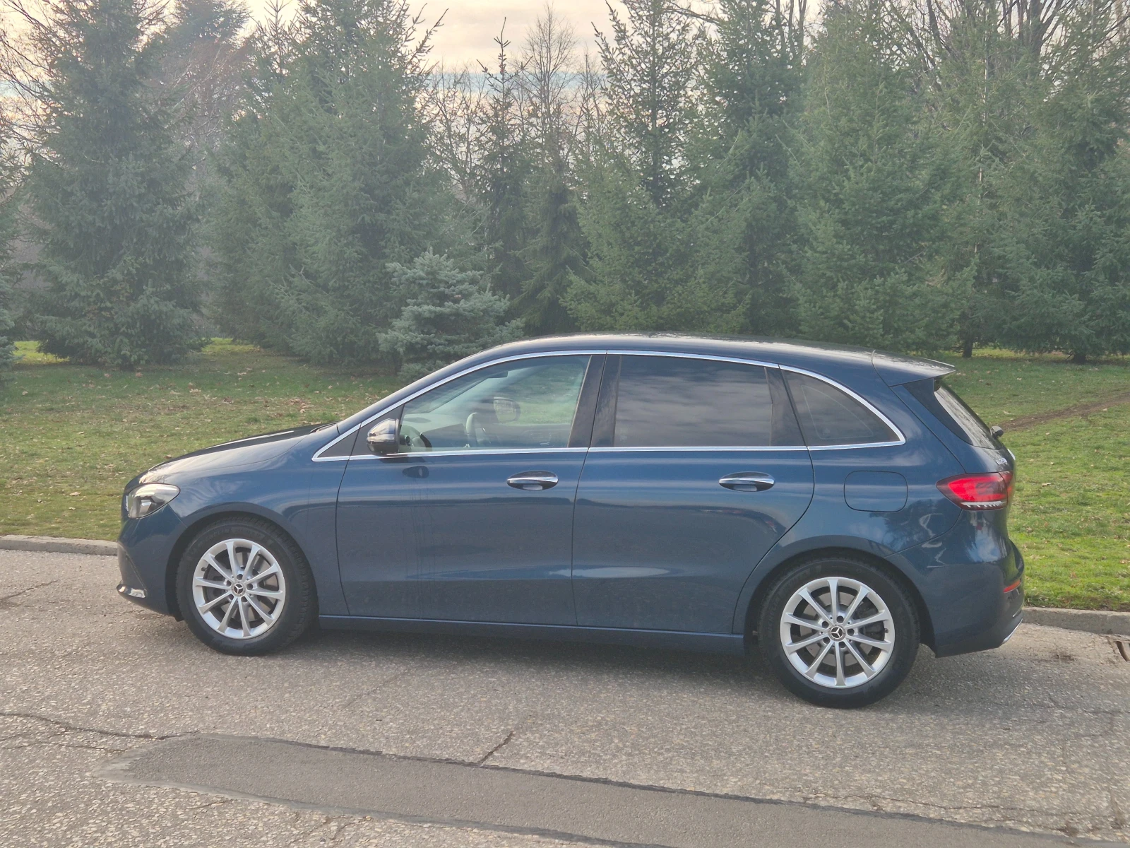 Mercedes-Benz B 250 4MATIC | Mobile.bg � ����������� 4
