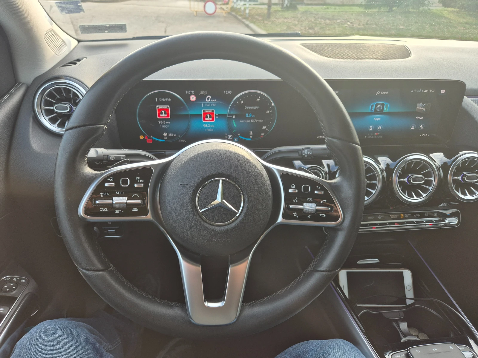 Mercedes-Benz B 250 4MATIC | Mobile.bg � ����������� 13