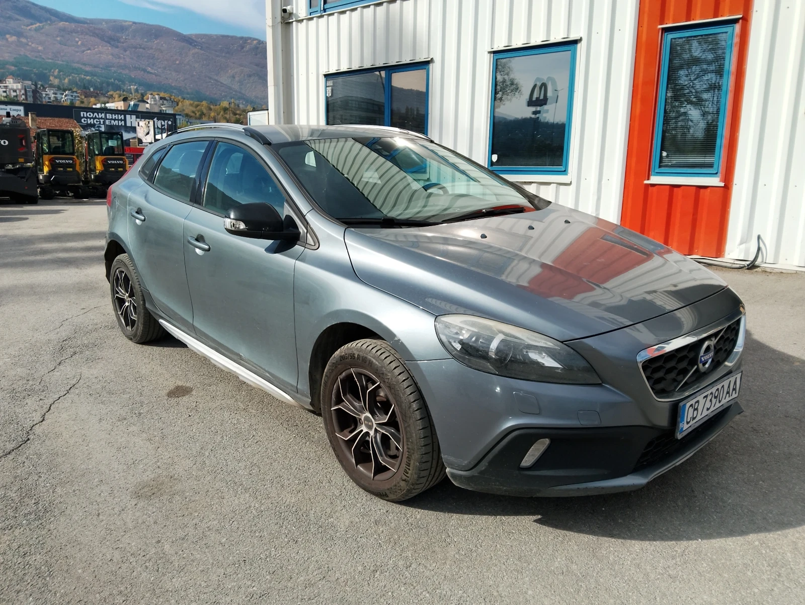 Volvo V40 Cross Country | Mobile.bg � ����������� 6