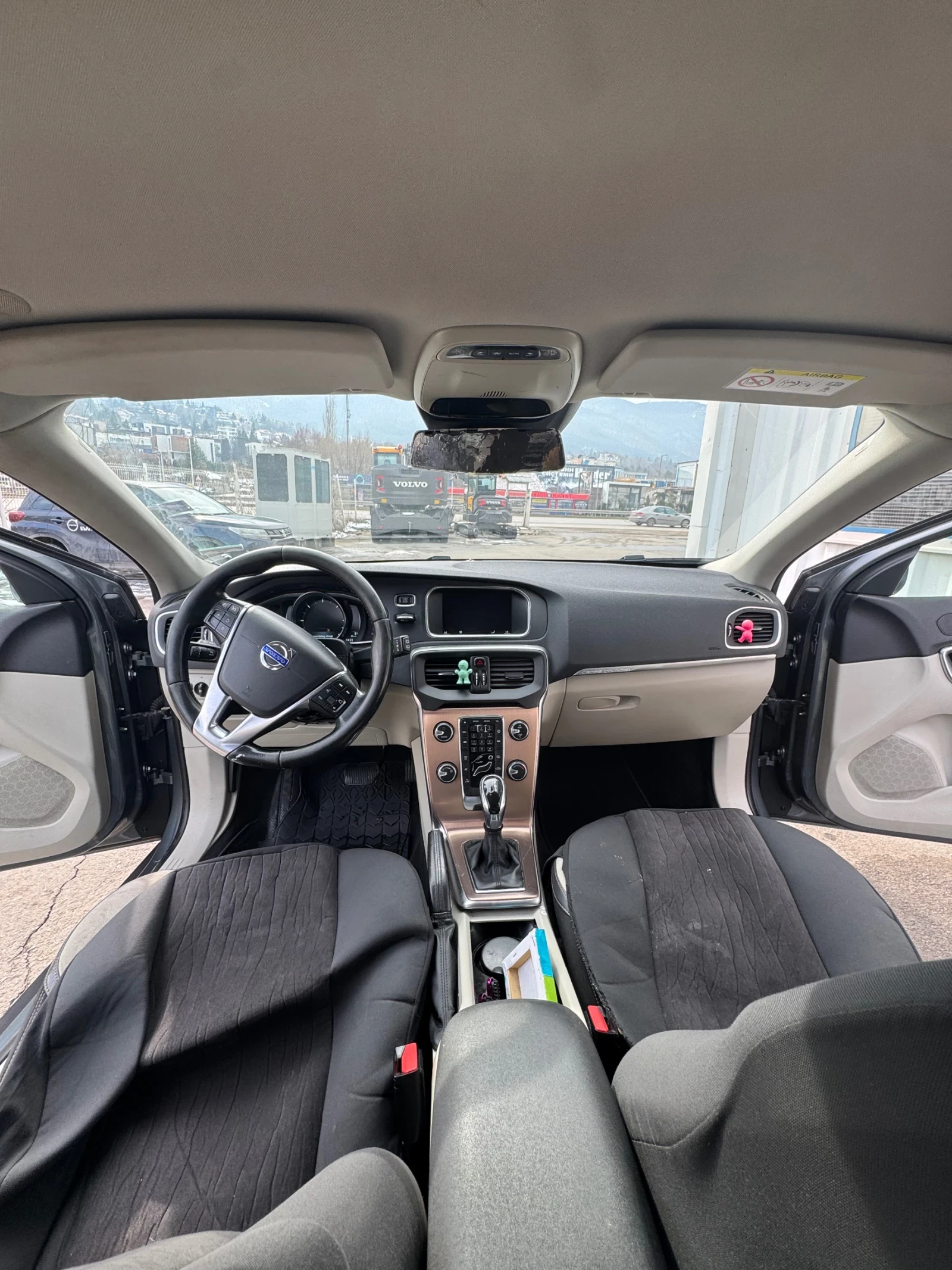 Volvo V40 Cross Country D2 | Mobile.bg � ����������� 15