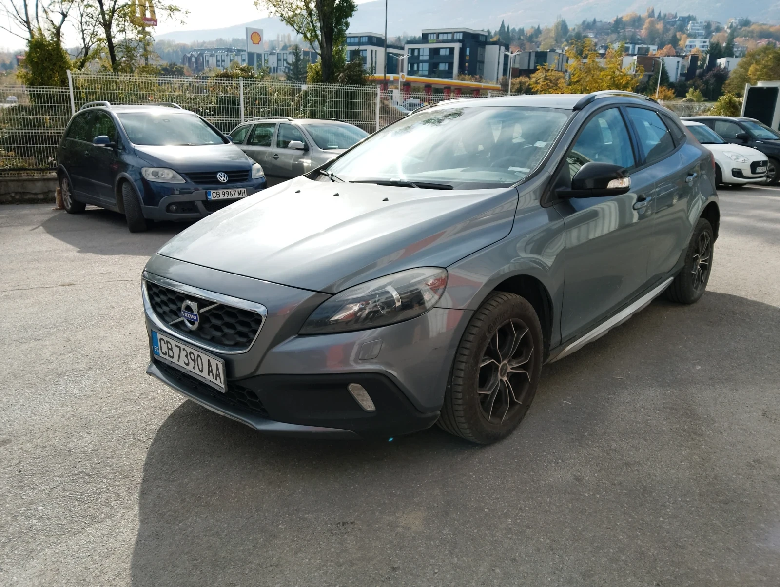 Volvo V40 Cross Country | Mobile.bg � ����������� 1