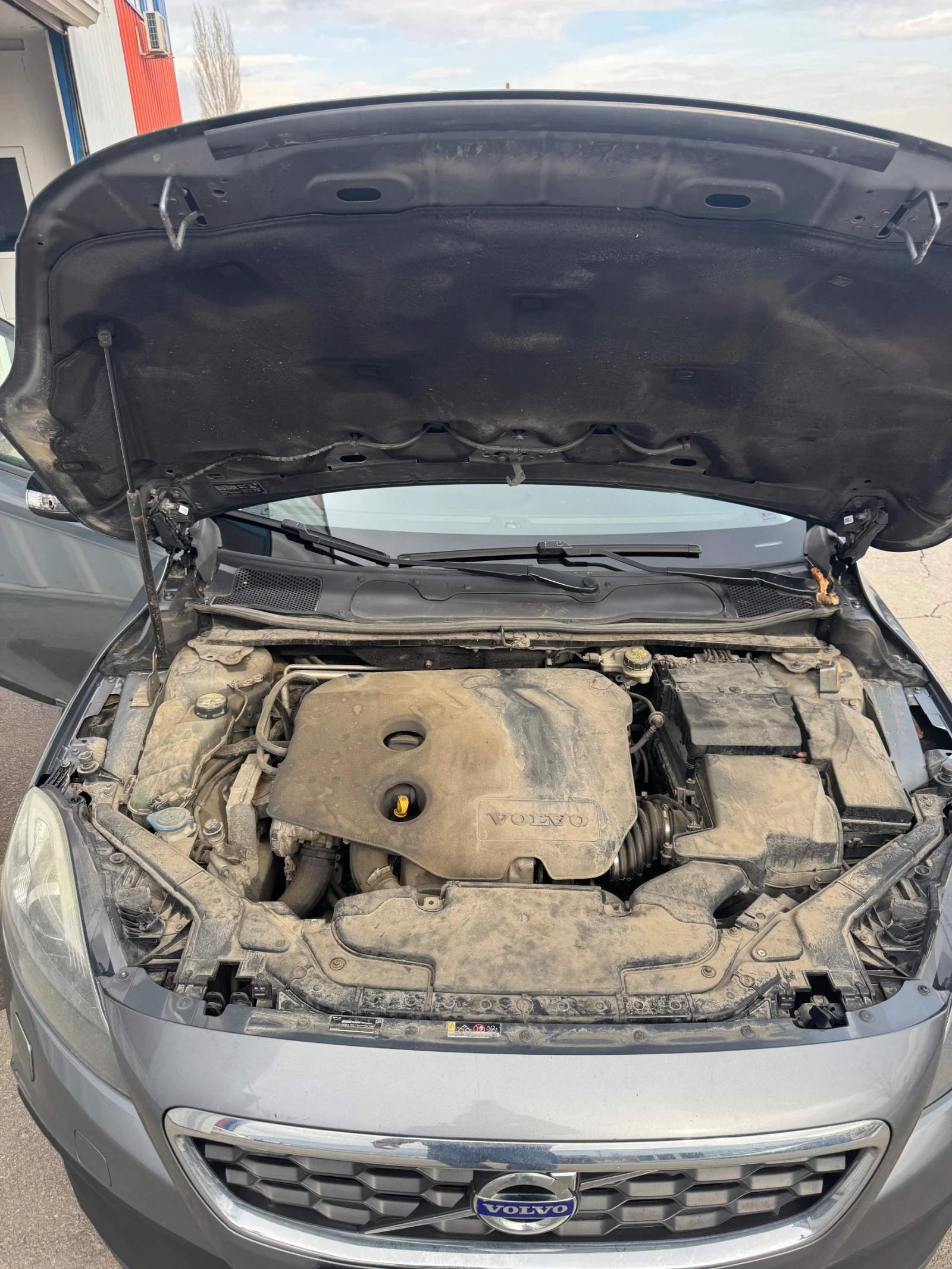 Volvo V40 Cross Country D2 | Mobile.bg � ����������� 16