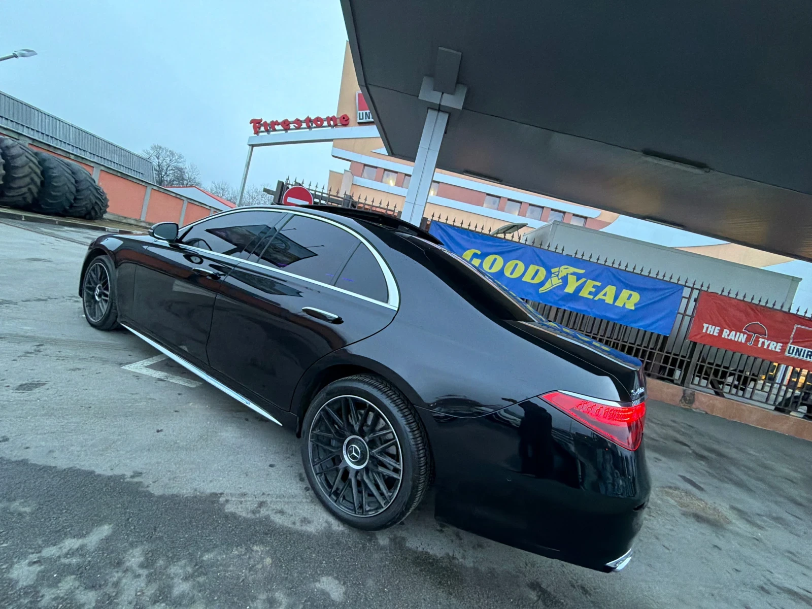 Mercedes-Benz S 400 БАРТЕР* AMG* Digital* Масаж* Завиващ* МОСТ*  - изображение 5