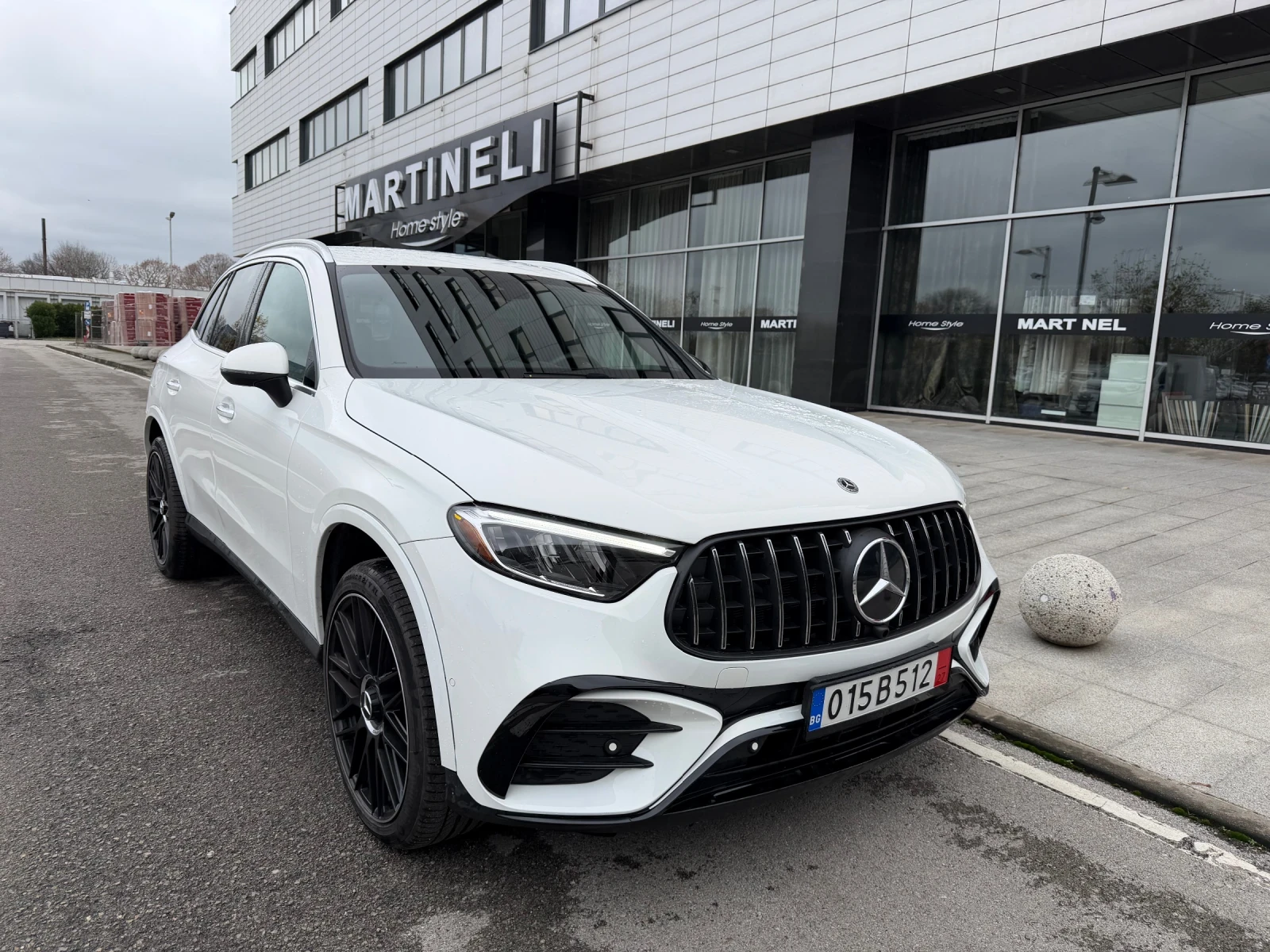 Mercedes-Benz GLC 300 25г* 8000км* БАРТЕР, снимка 2 - Автомобили и джипове - 52925073