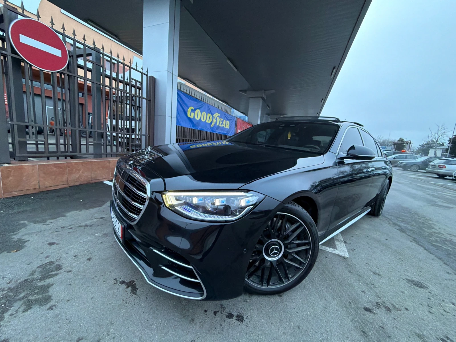 Mercedes-Benz S 400 БАРТЕР* AMG* Digital* Масаж* Завиващ* МОСТ*  - изображение 2